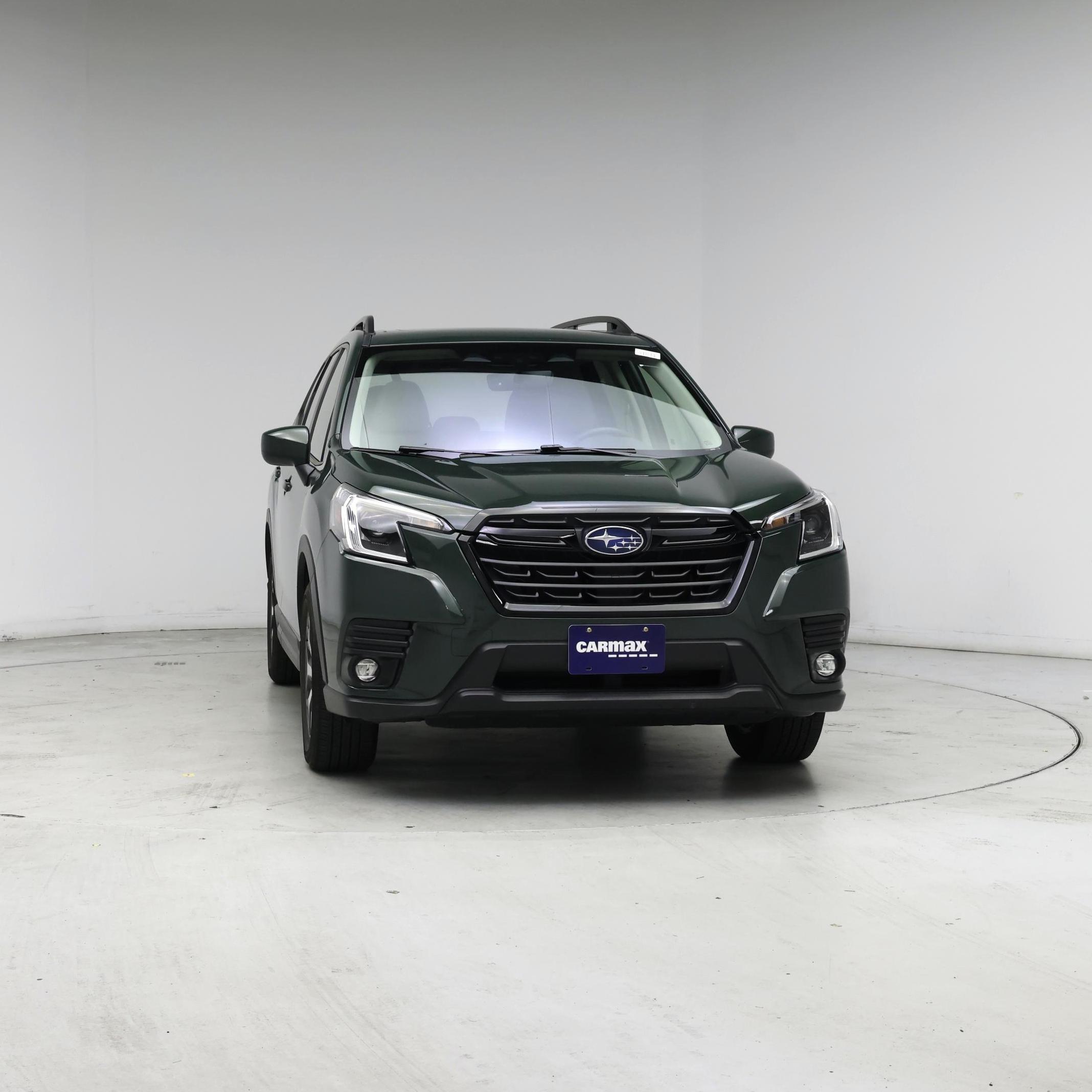 Thumbnail: 2024 Subaru Forester - 5