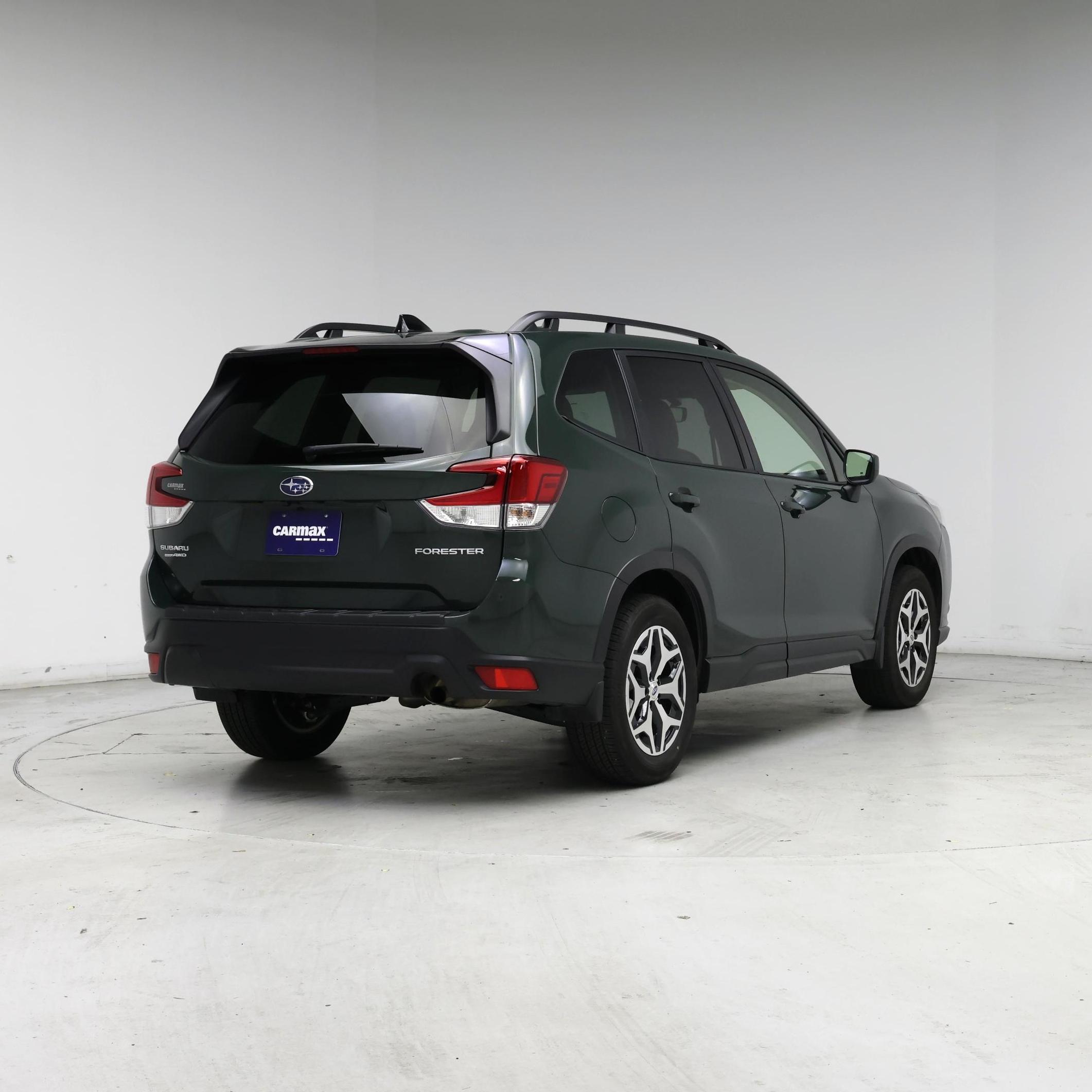 Thumbnail: 2024 Subaru Forester - 8