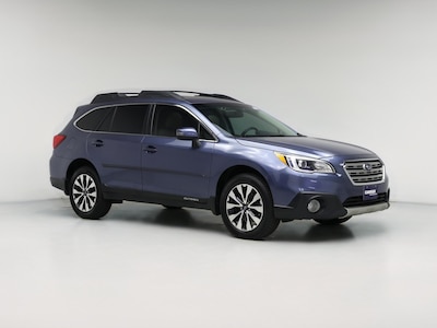 2016 Subaru Outback 3.6R Limited