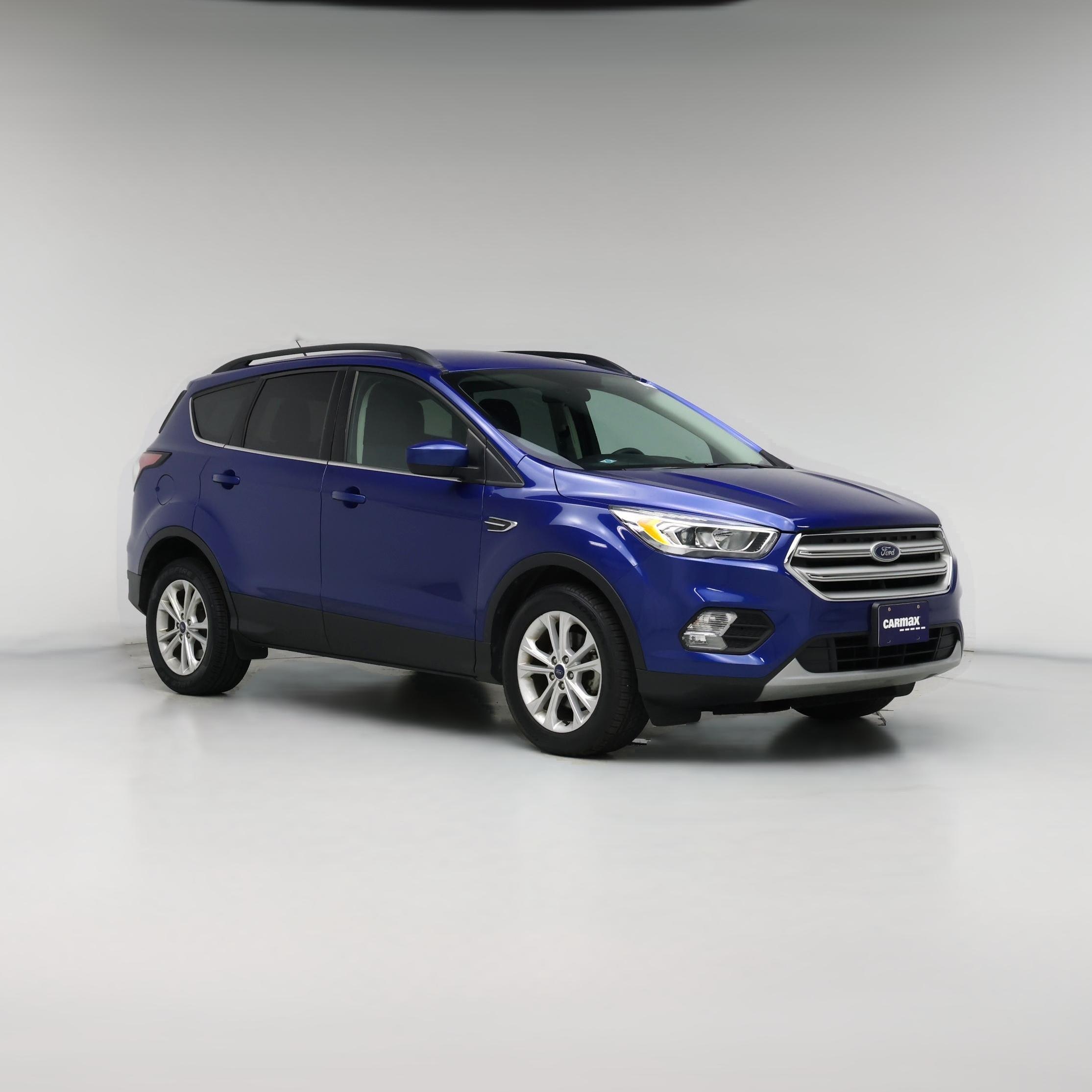 Thumbnail: 2017 Ford Escape - 1