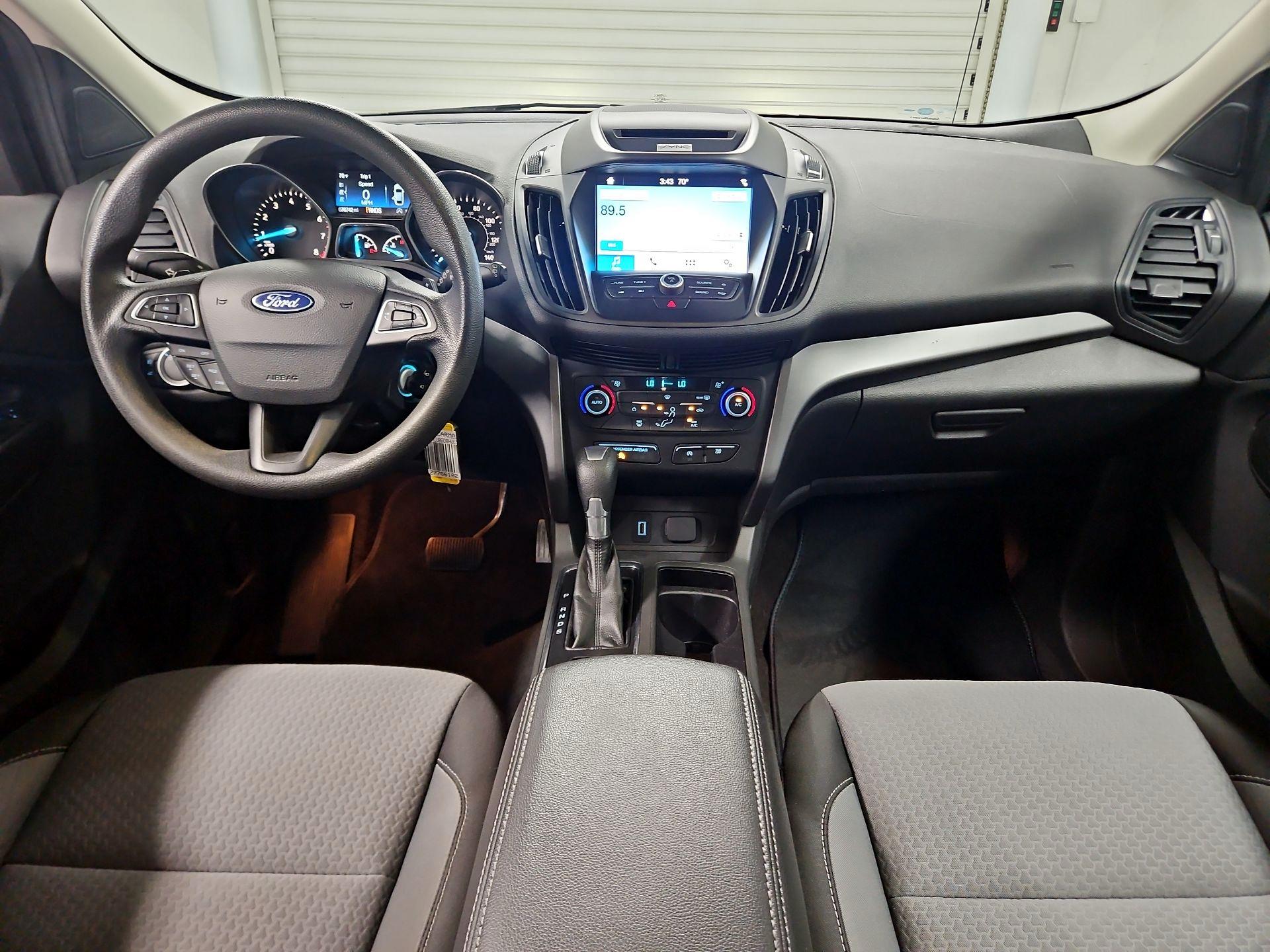 Thumbnail: 2017 Ford Escape - 9
