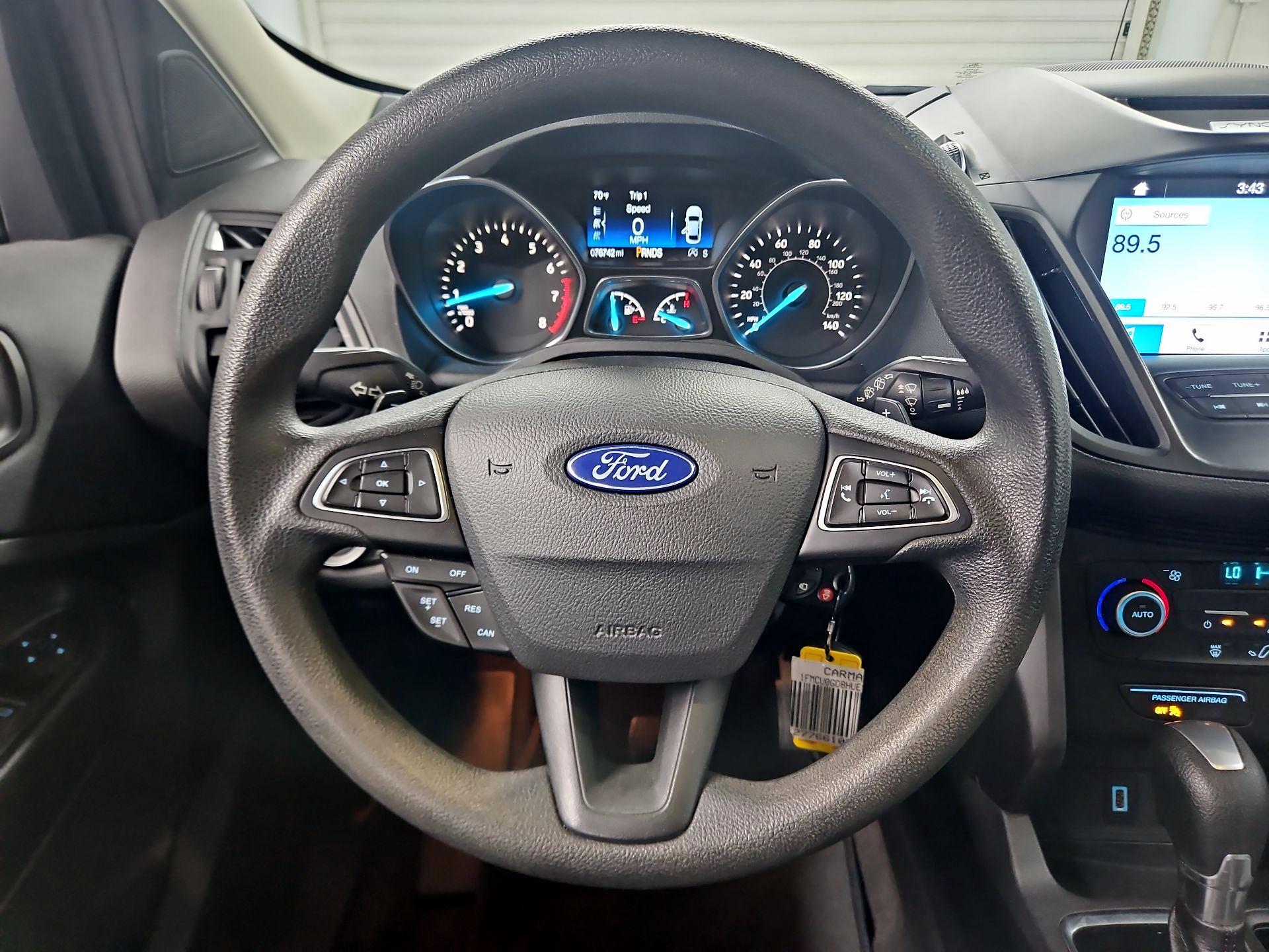 Thumbnail: 2017 Ford Escape - 10