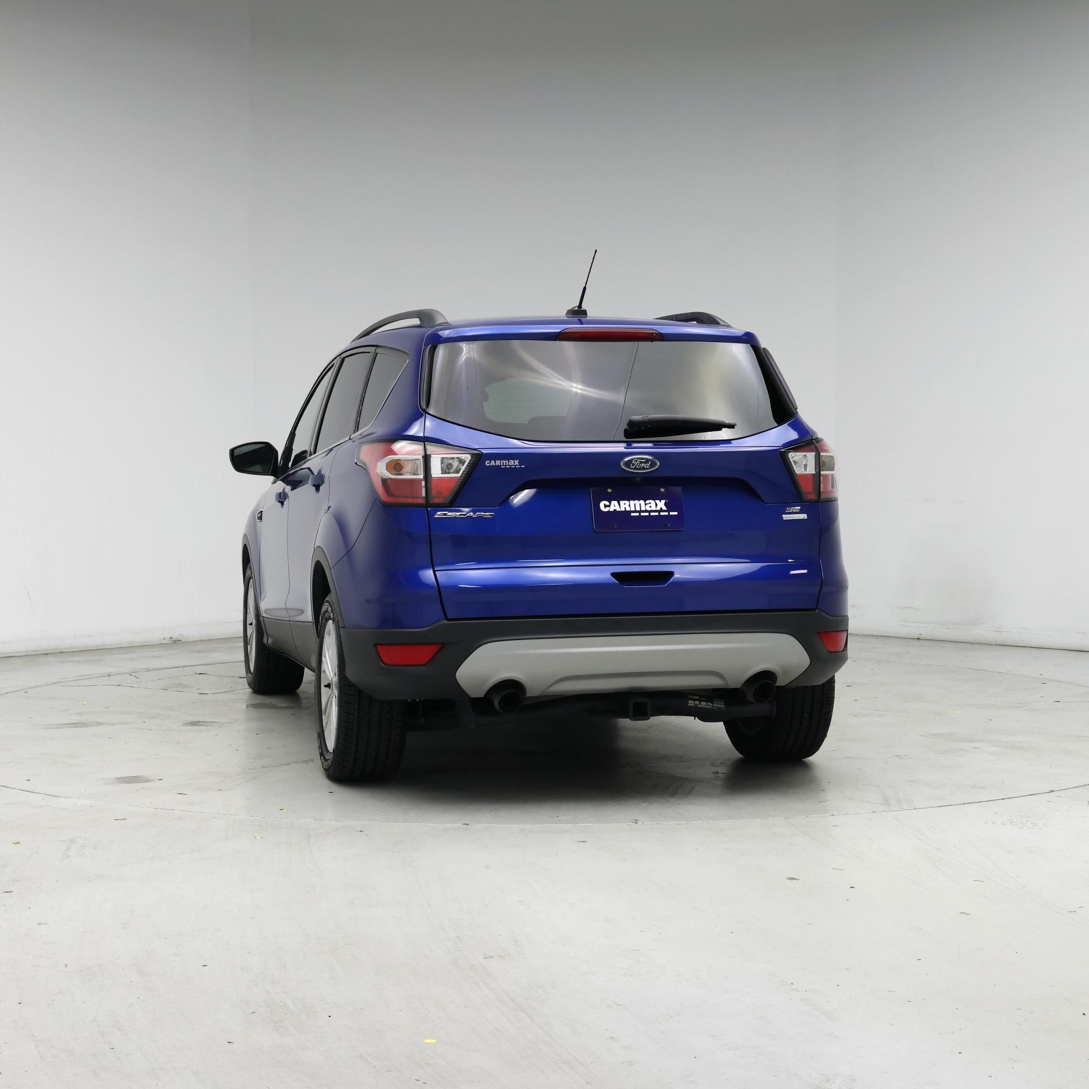 Thumbnail: 2017 Ford Escape - 6
