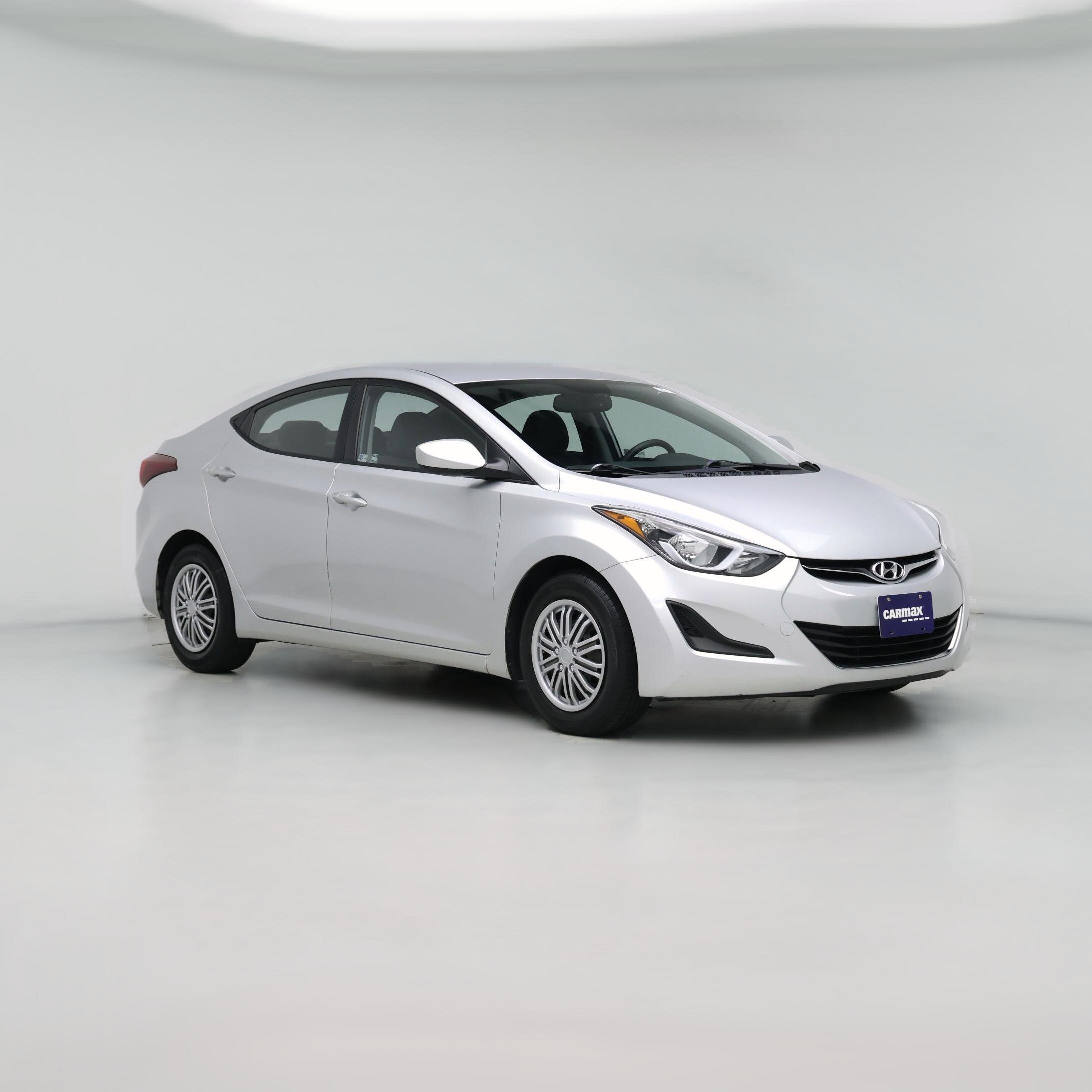 Thumbnail: 2016 Hyundai Elantra - 1