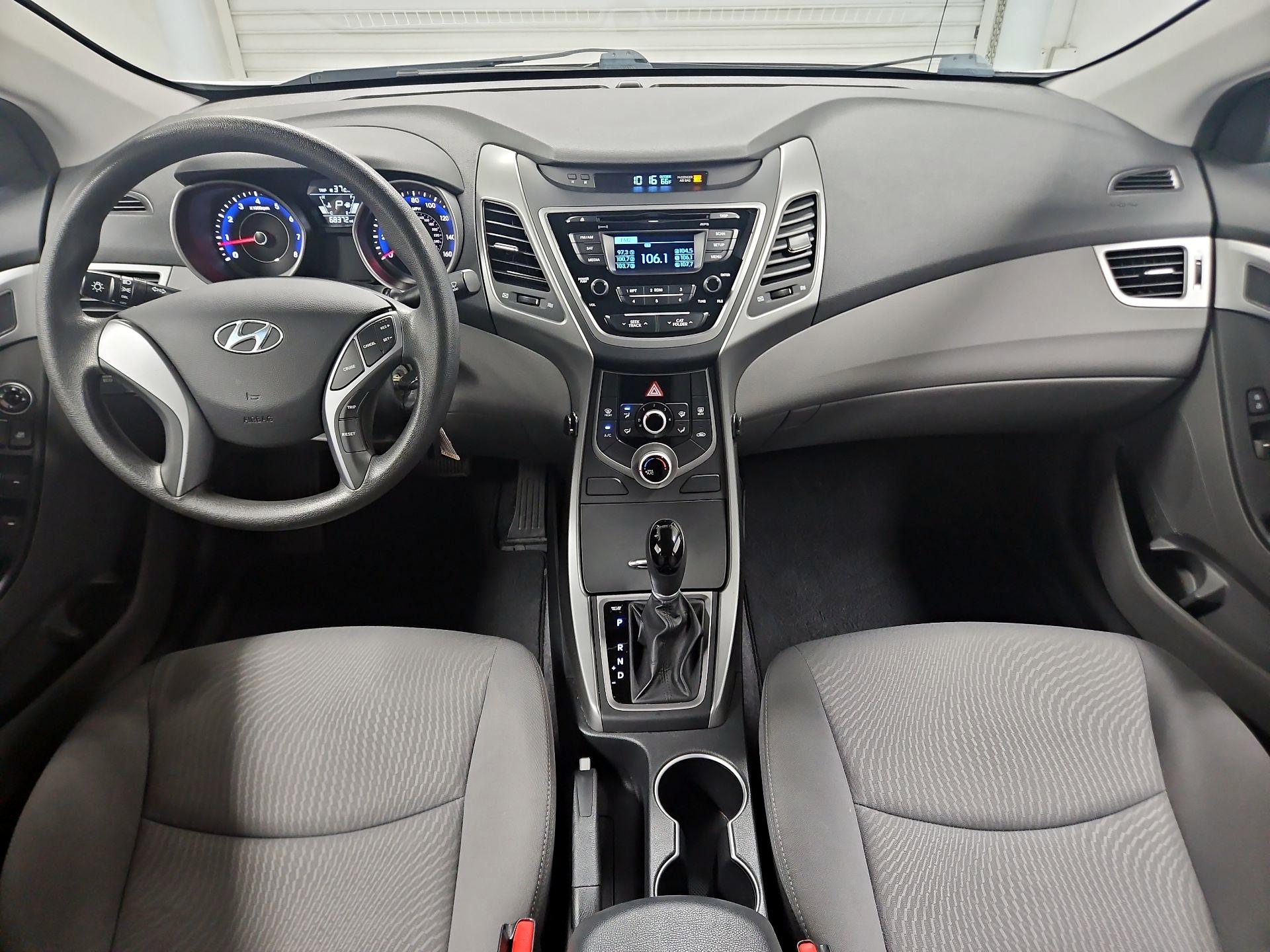 Thumbnail: 2016 Hyundai Elantra - 9