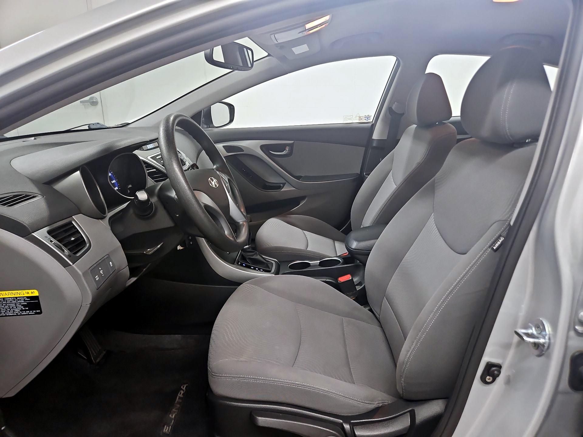 Thumbnail: 2016 Hyundai Elantra - 11
