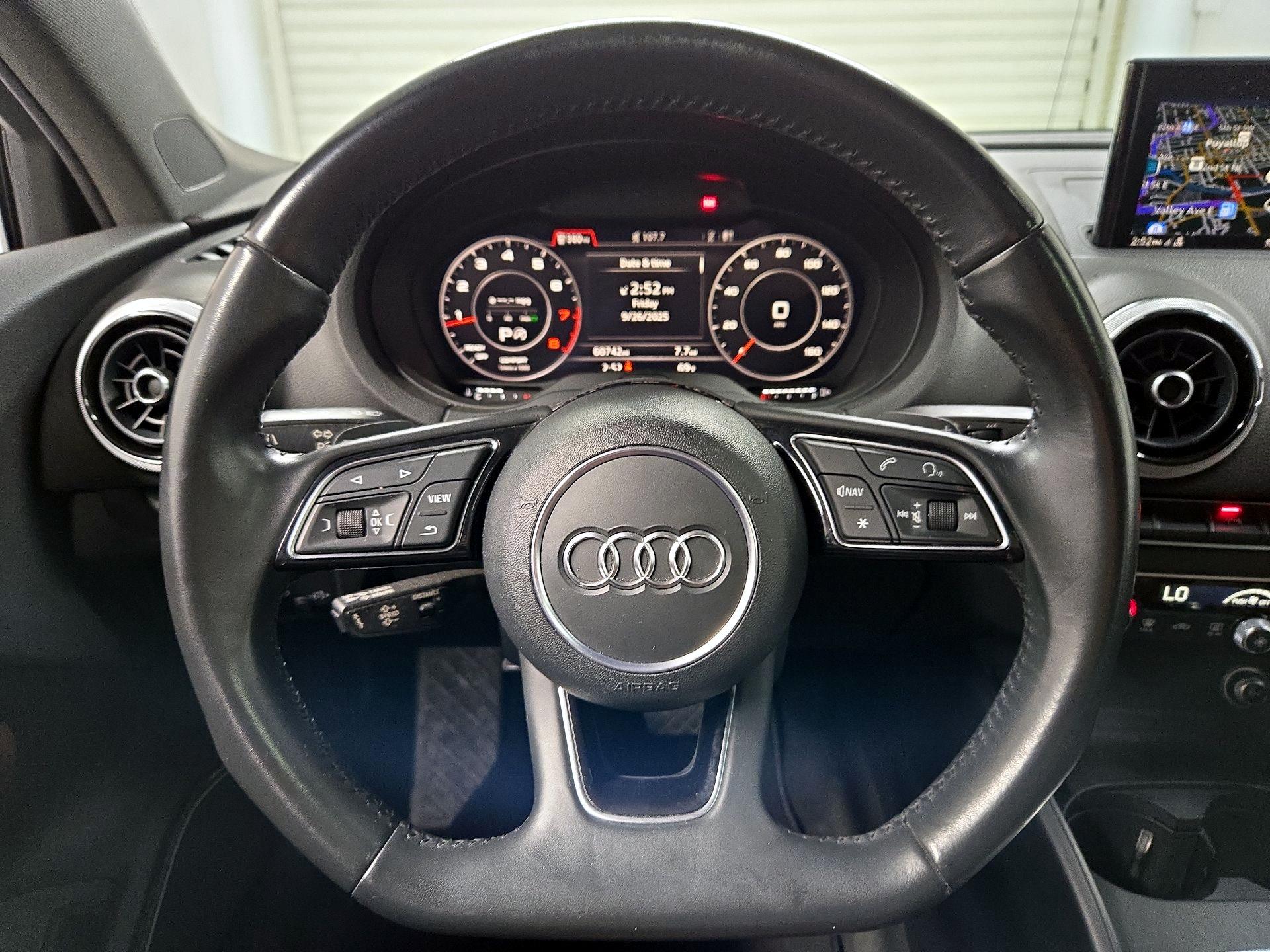 Thumbnail: 2018 Audi A3 - 10