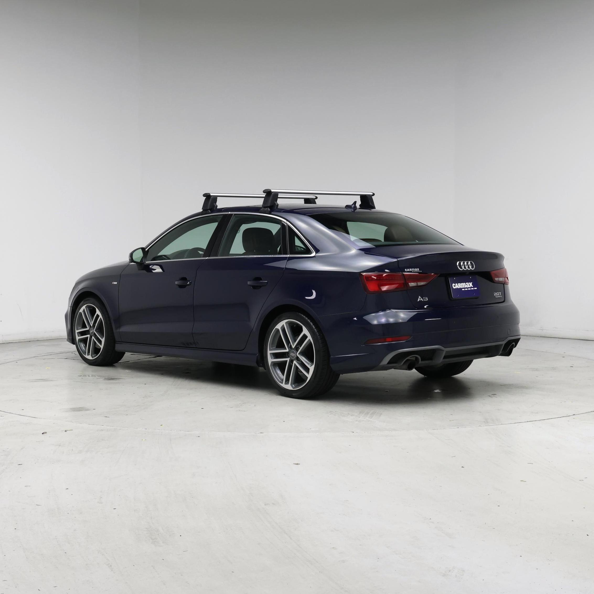 Thumbnail: 2018 Audi A3 - 2