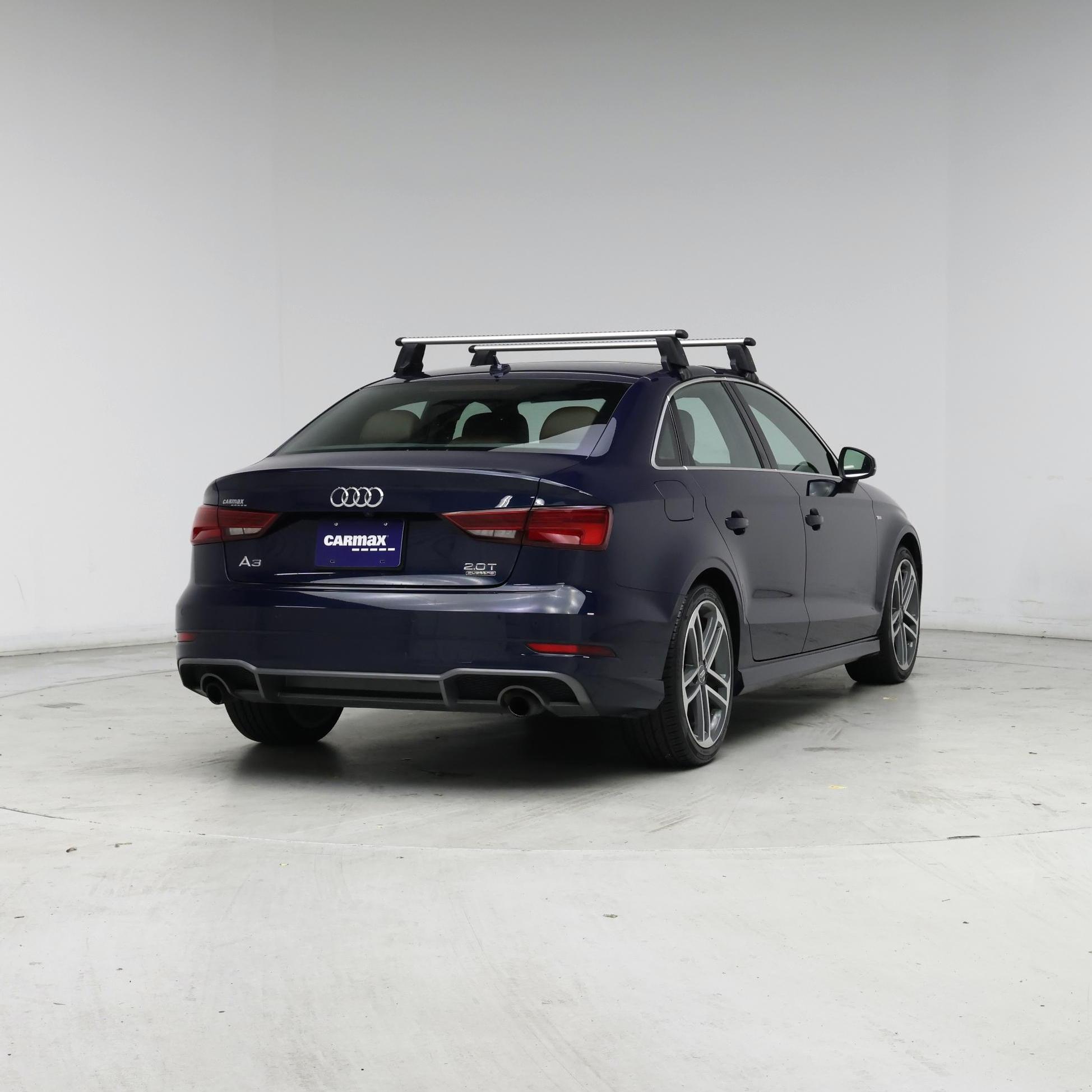 Thumbnail: 2018 Audi A3 - 8