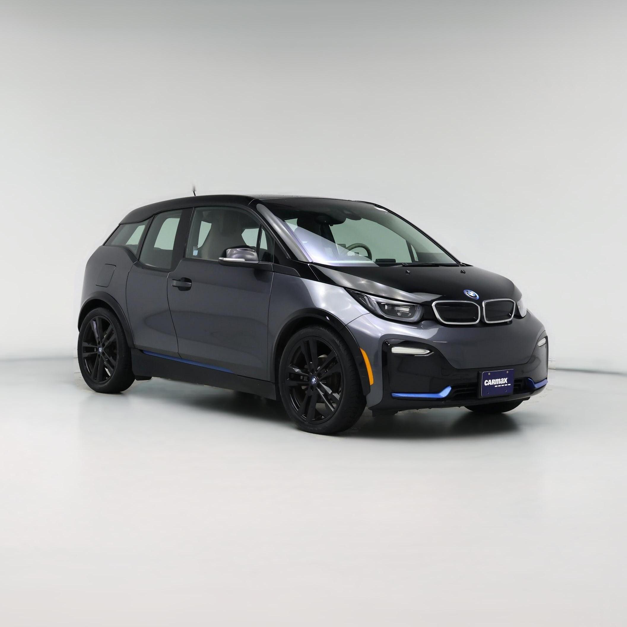 Thumbnail: 2018 BMW i3 - 1