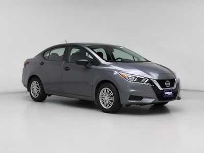 2022 Nissan Versa S