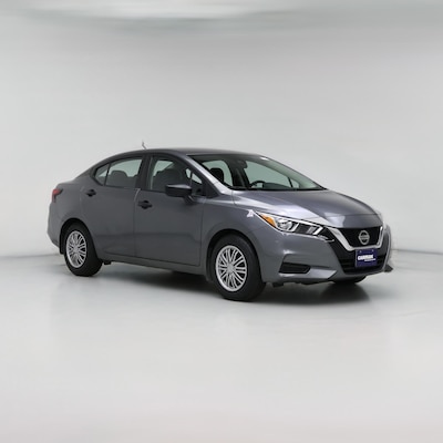 2022 Nissan Versa S