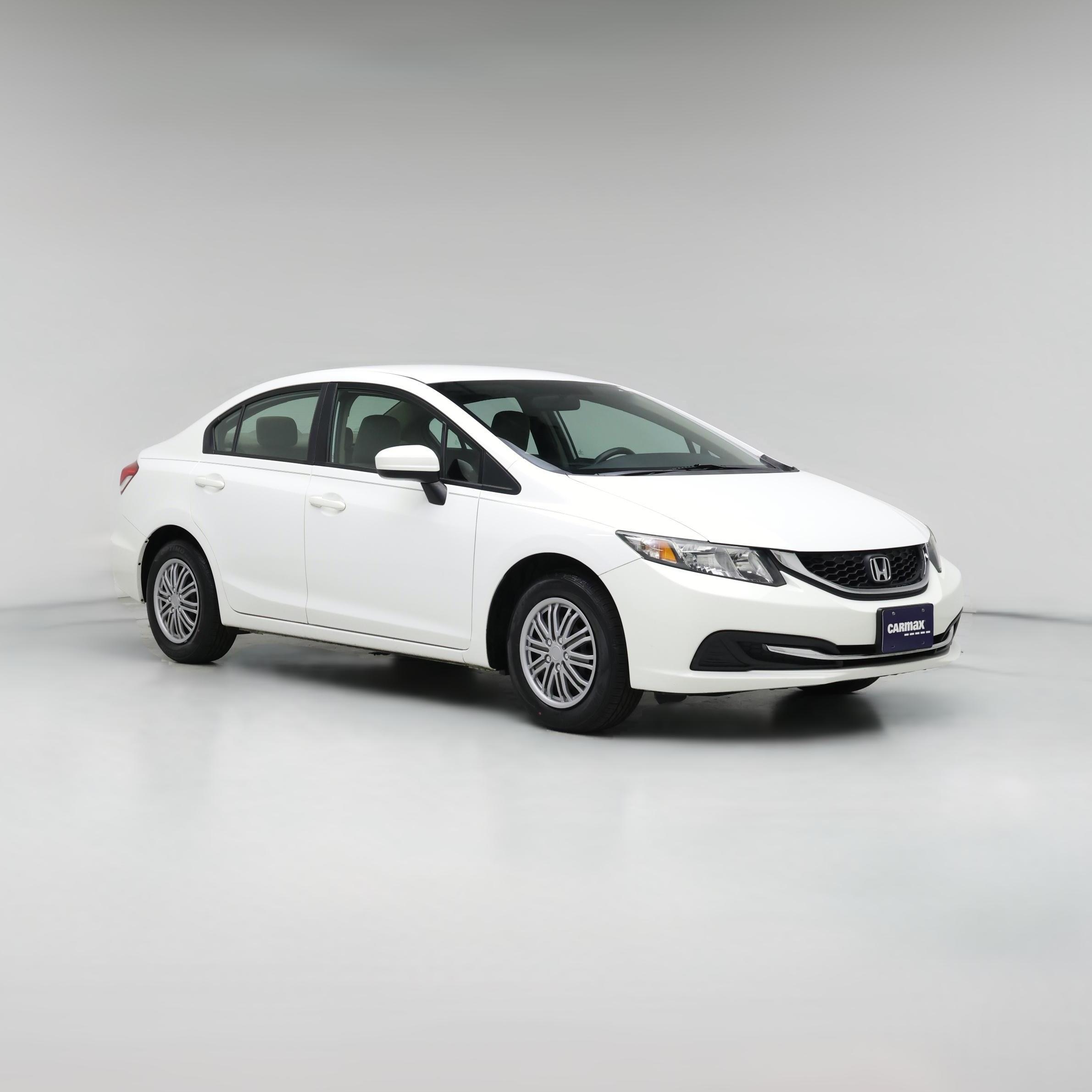 Thumbnail: 2015 Honda Civic - 1