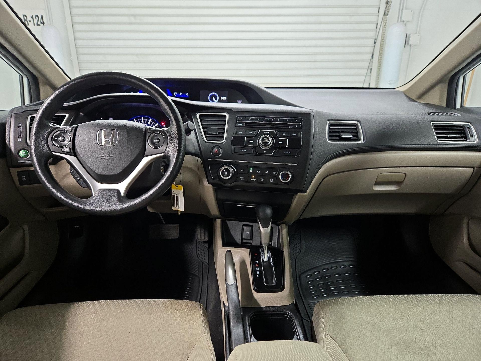 Thumbnail: 2015 Honda Civic - 9