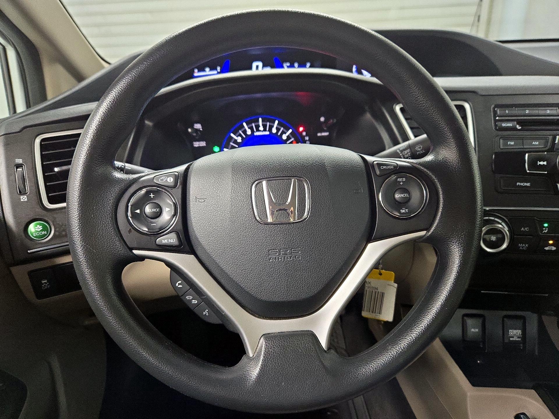 Thumbnail: 2015 Honda Civic - 10