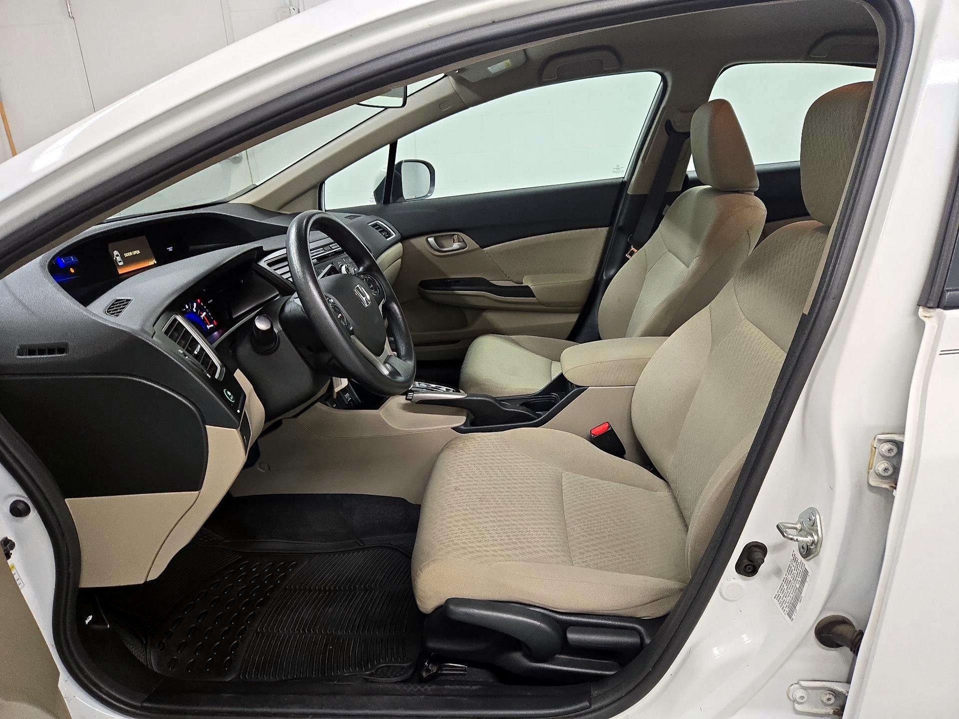 Thumbnail: 2015 Honda Civic - 11