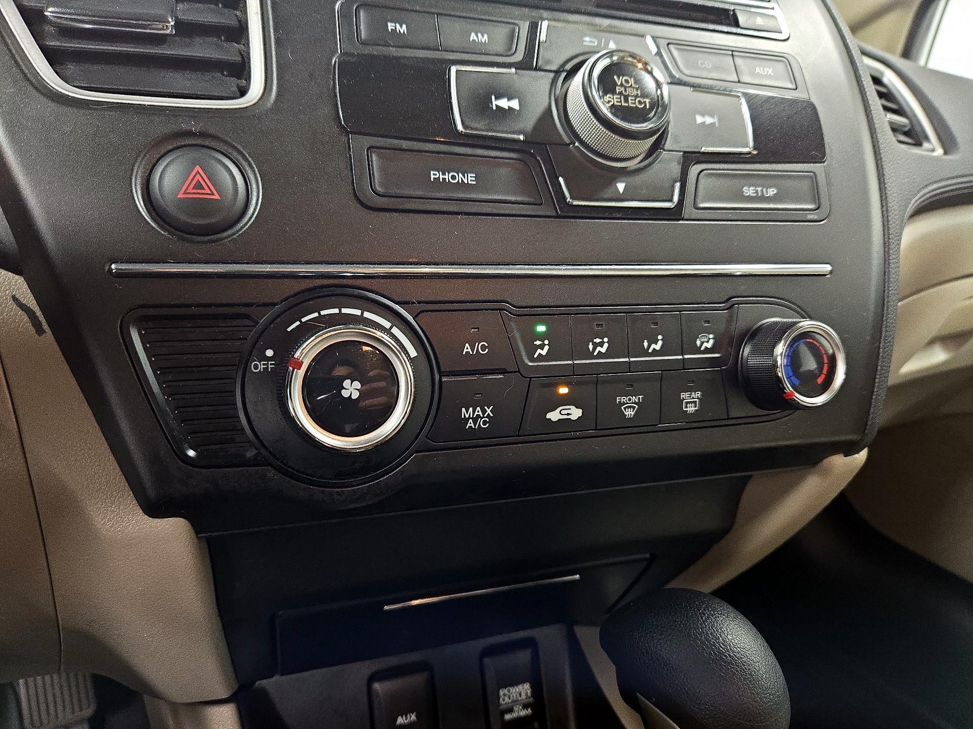 Thumbnail: 2015 Honda Civic - 16