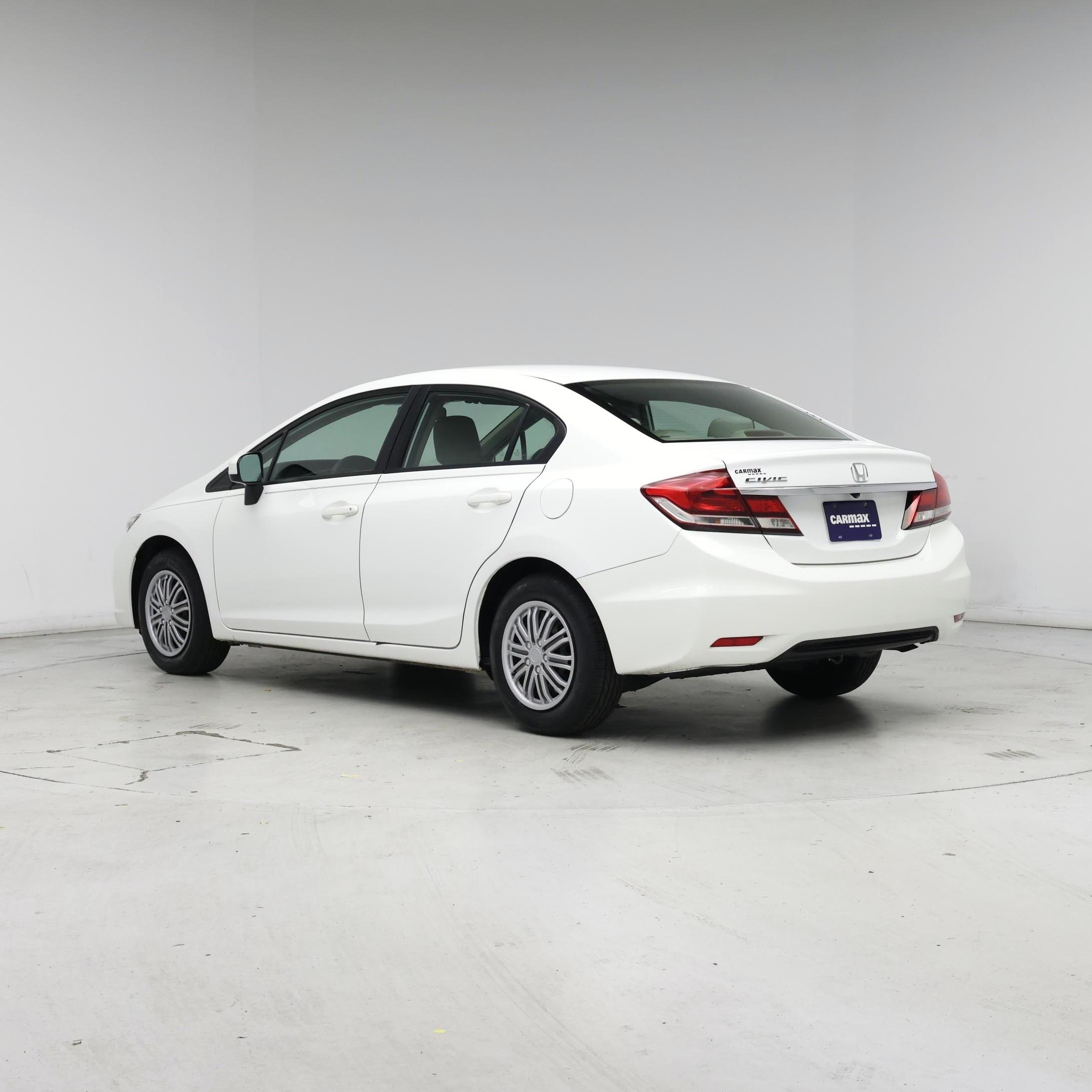 Thumbnail: 2015 Honda Civic - 2