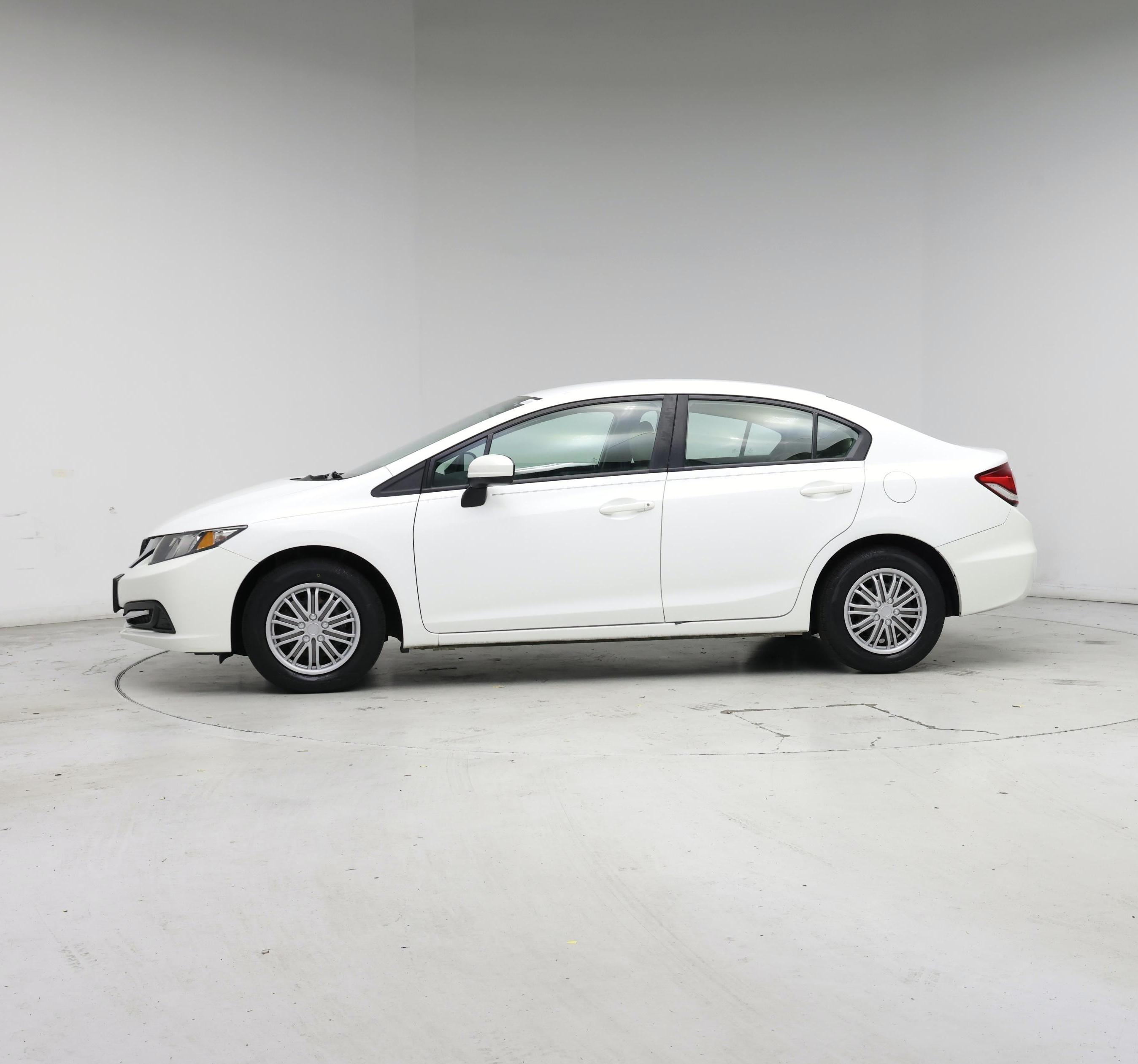 Thumbnail: 2015 Honda Civic - 3