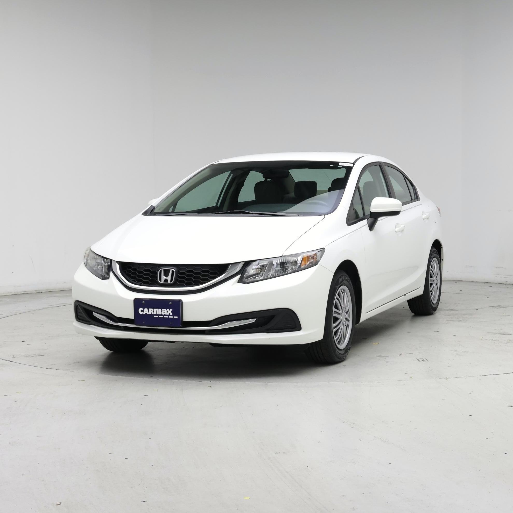 Thumbnail: 2015 Honda Civic - 4