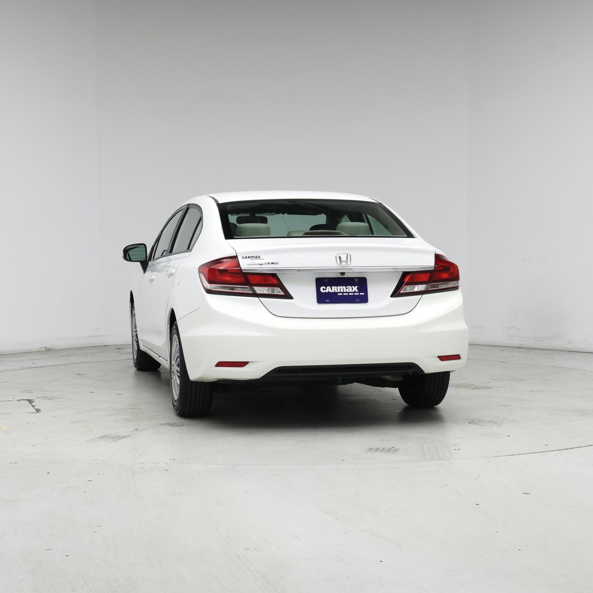 Thumbnail: 2015 Honda Civic - 6