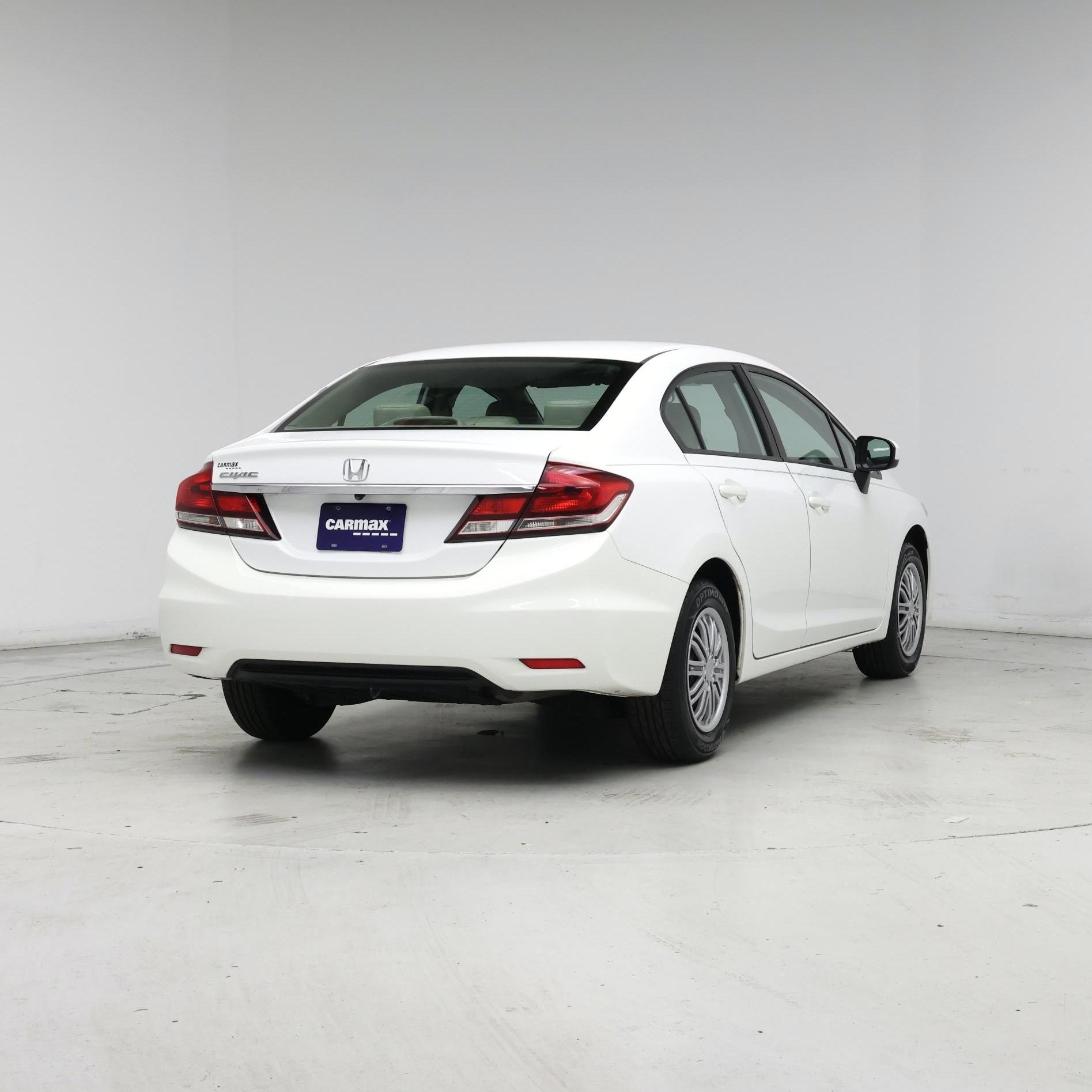 Thumbnail: 2015 Honda Civic - 8