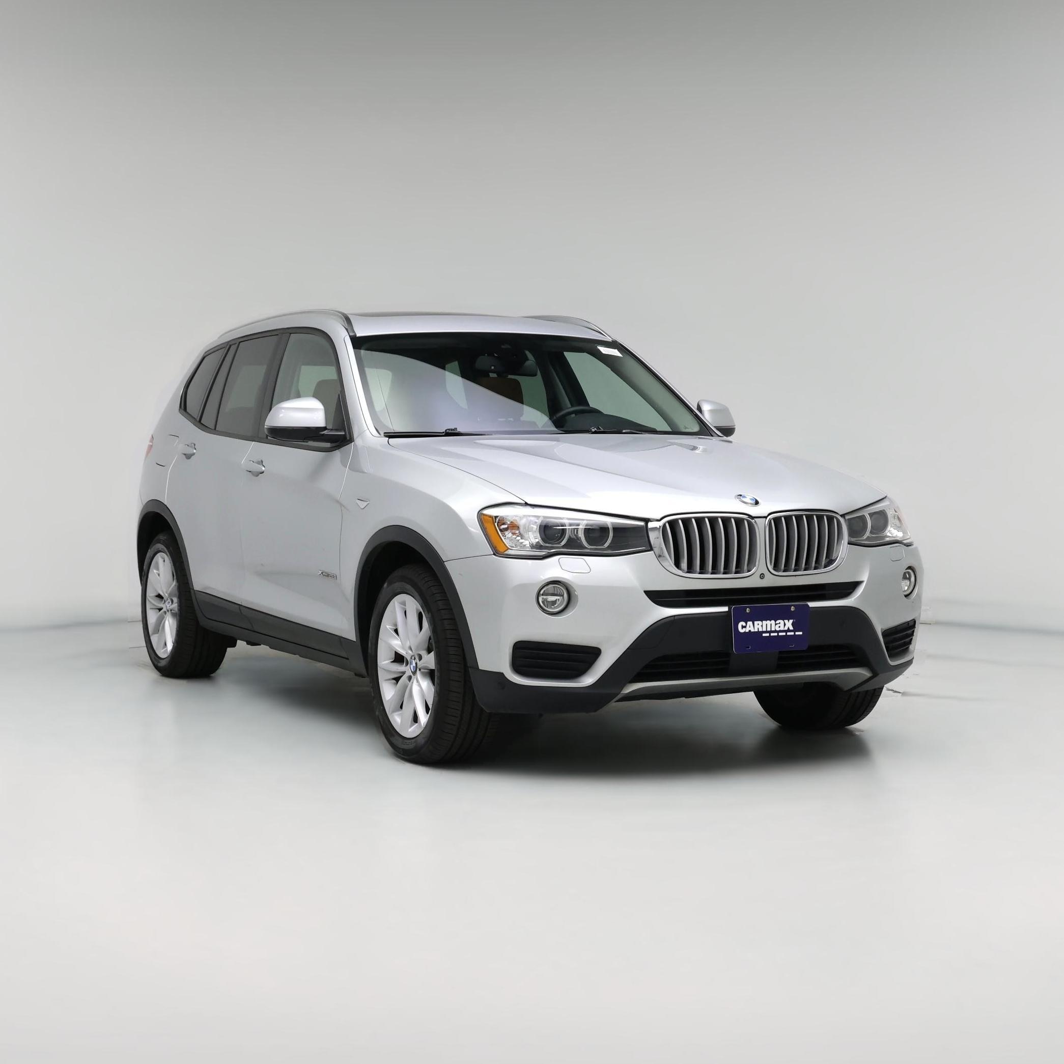 Thumbnail: 2016 BMW X3 - 1
