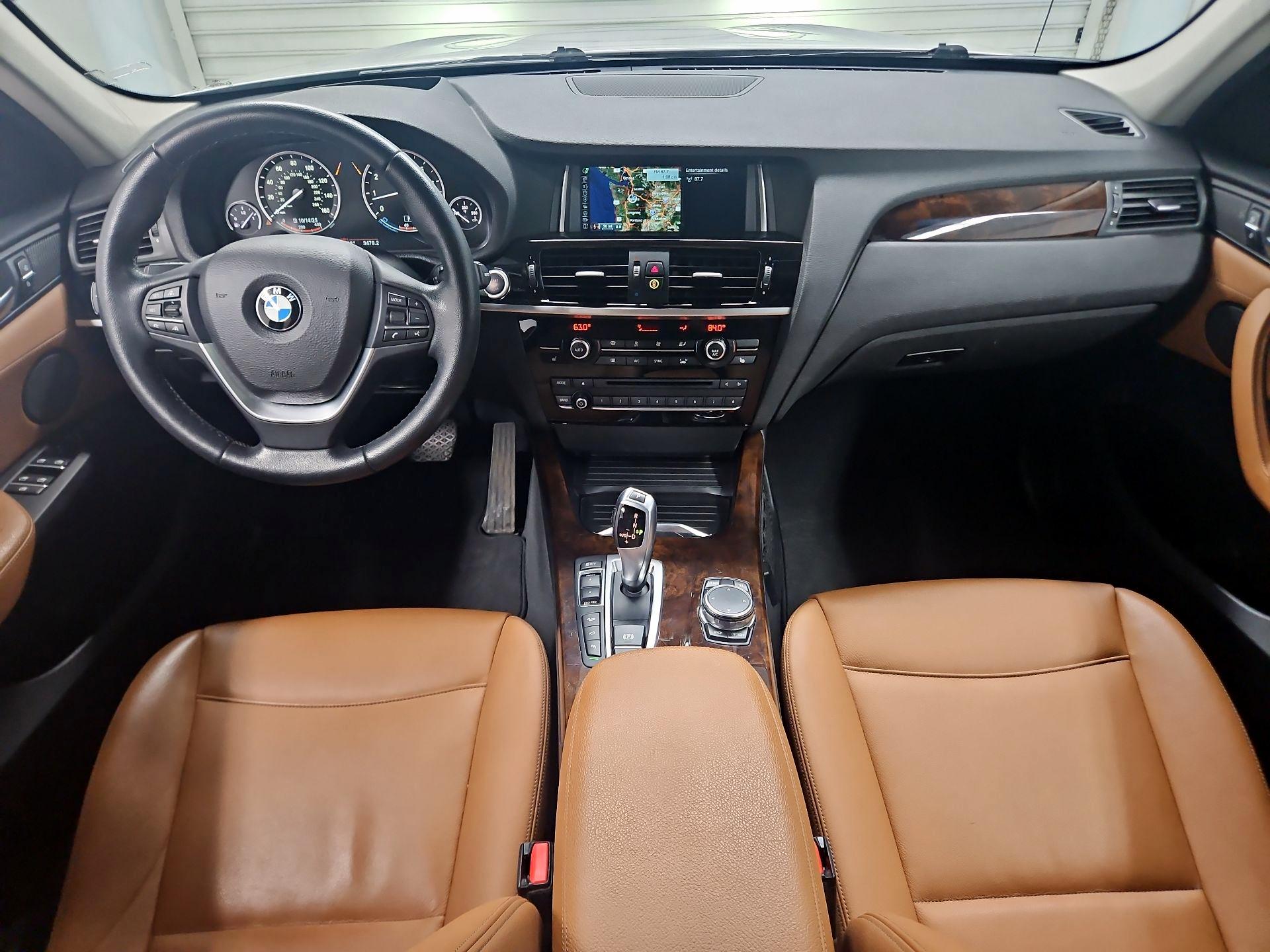 Thumbnail: 2016 BMW X3 - 9