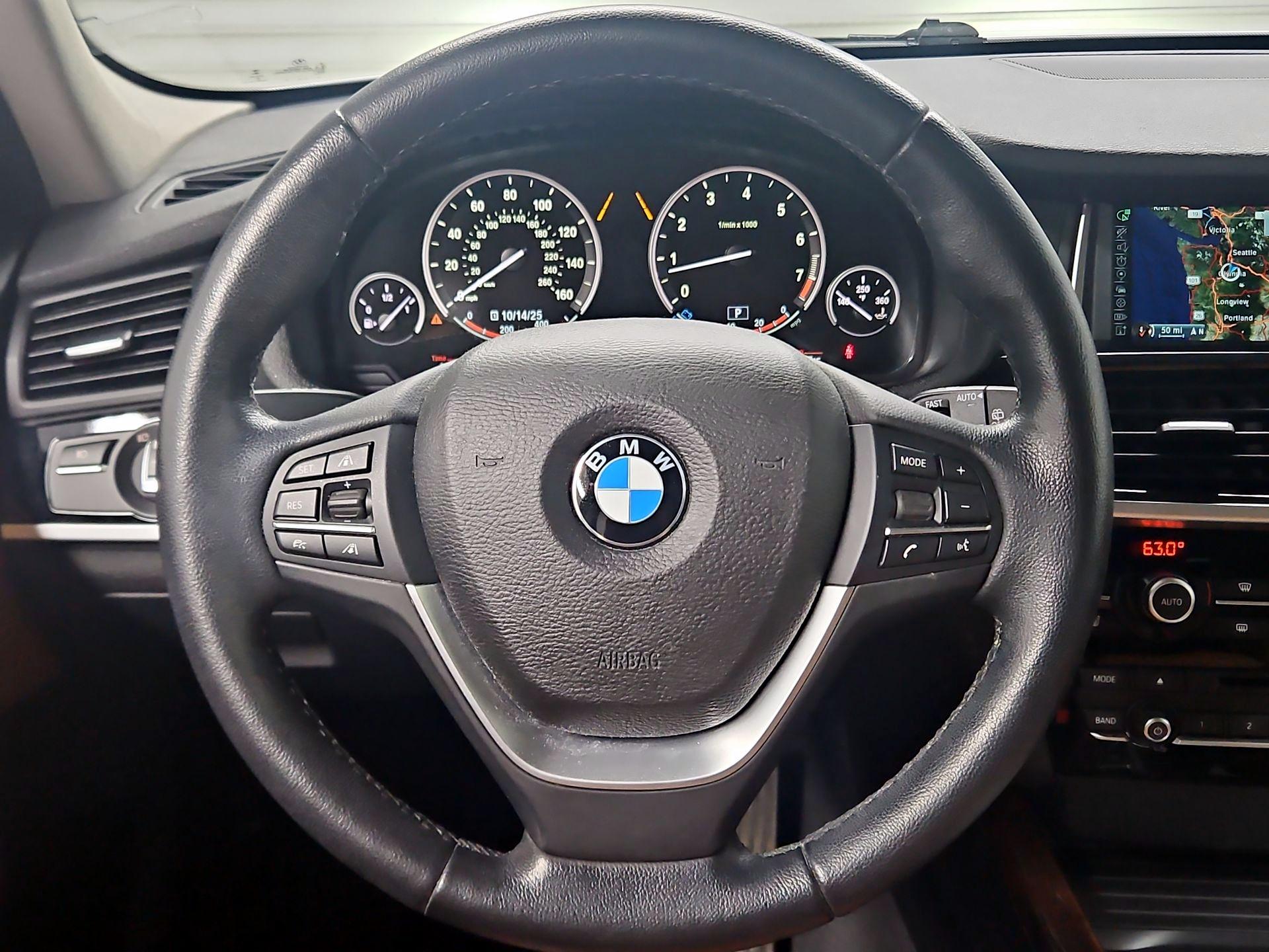 Thumbnail: 2016 BMW X3 - 10