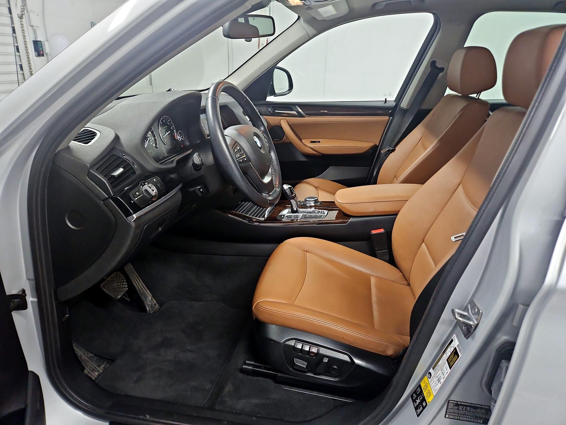 Thumbnail: 2016 BMW X3 - 11