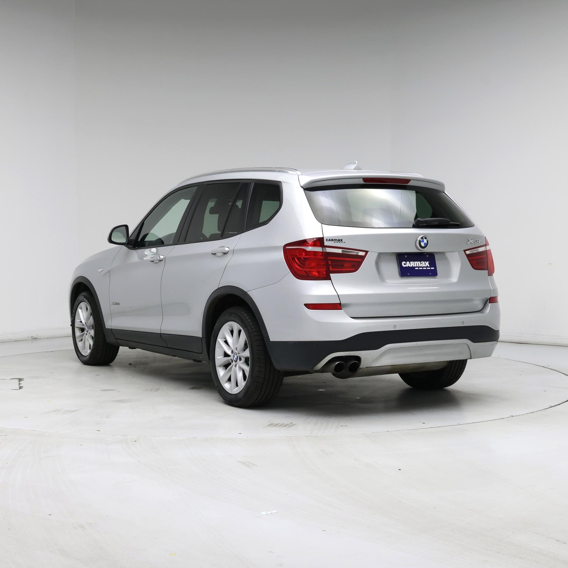 Thumbnail: 2016 BMW X3 - 2