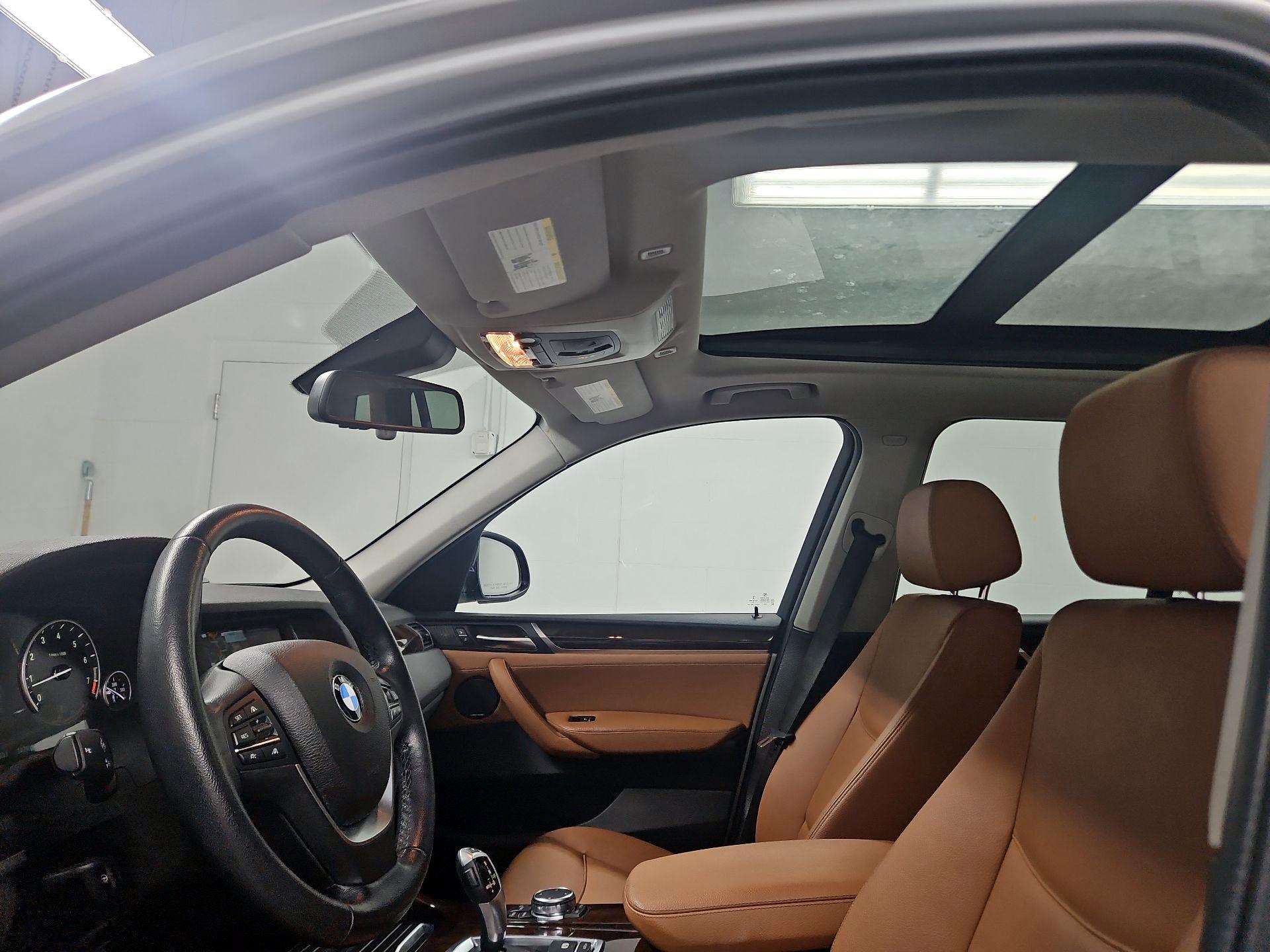 Thumbnail: 2016 BMW X3 - 20
