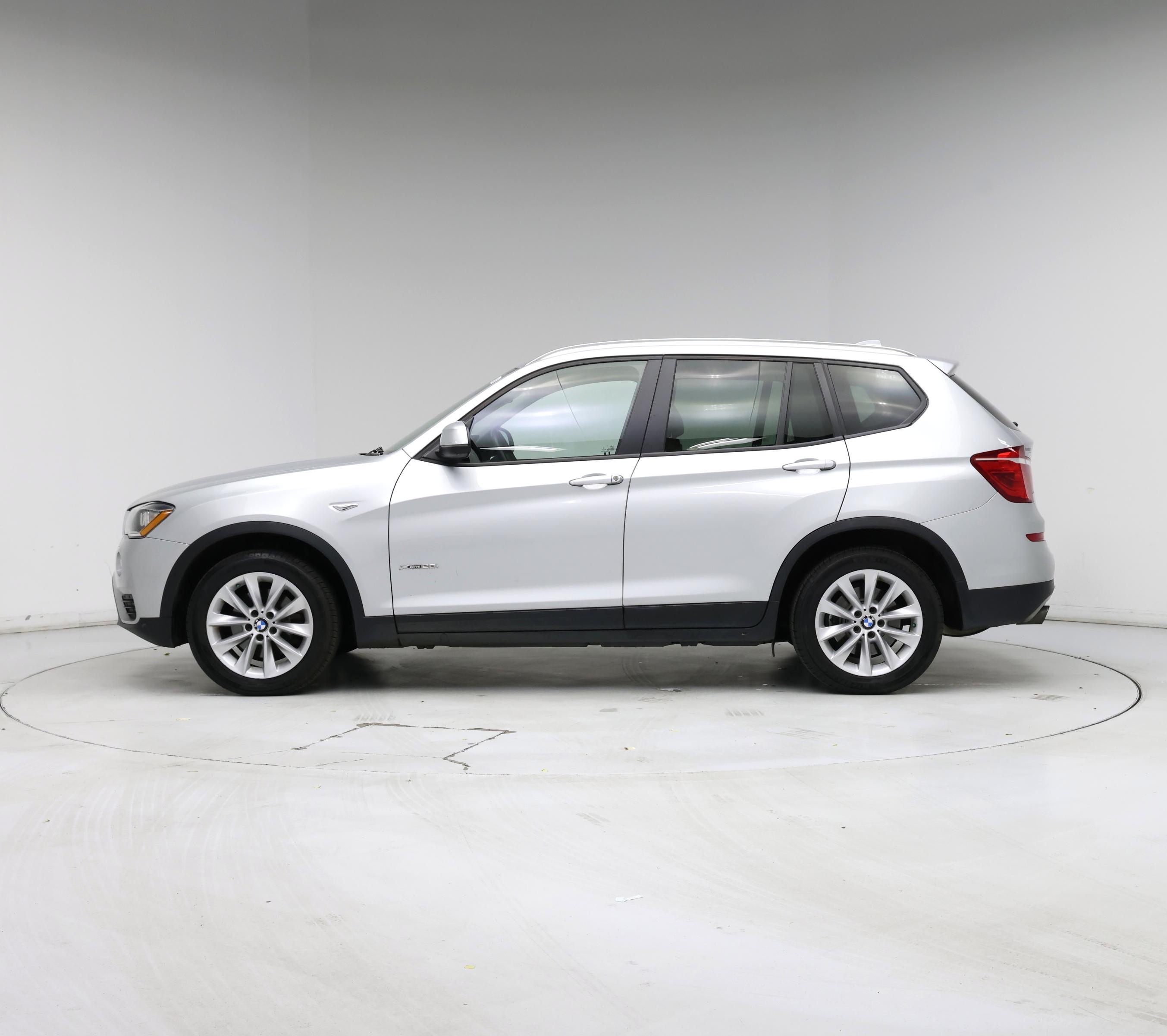 Thumbnail: 2016 BMW X3 - 3