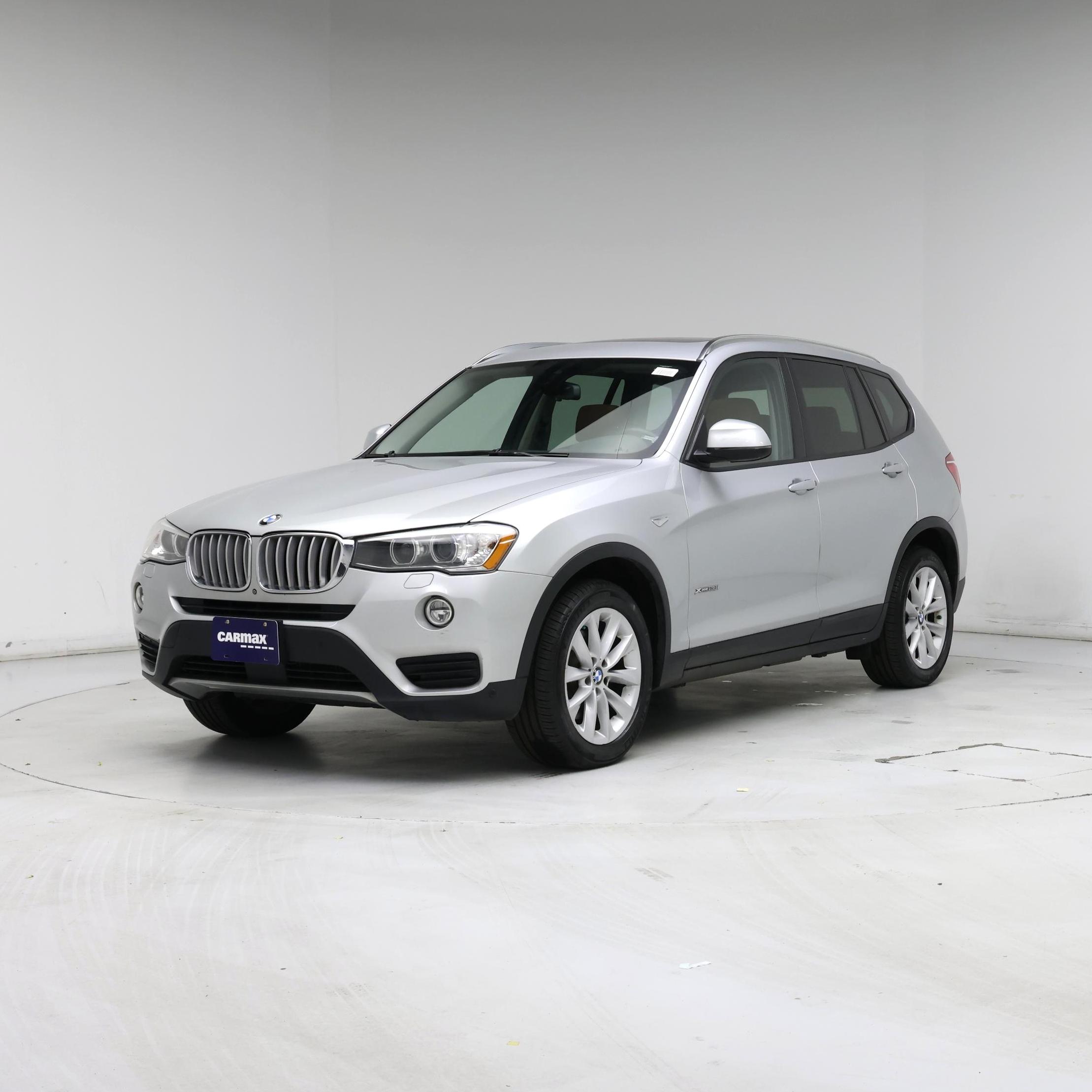 Thumbnail: 2016 BMW X3 - 4