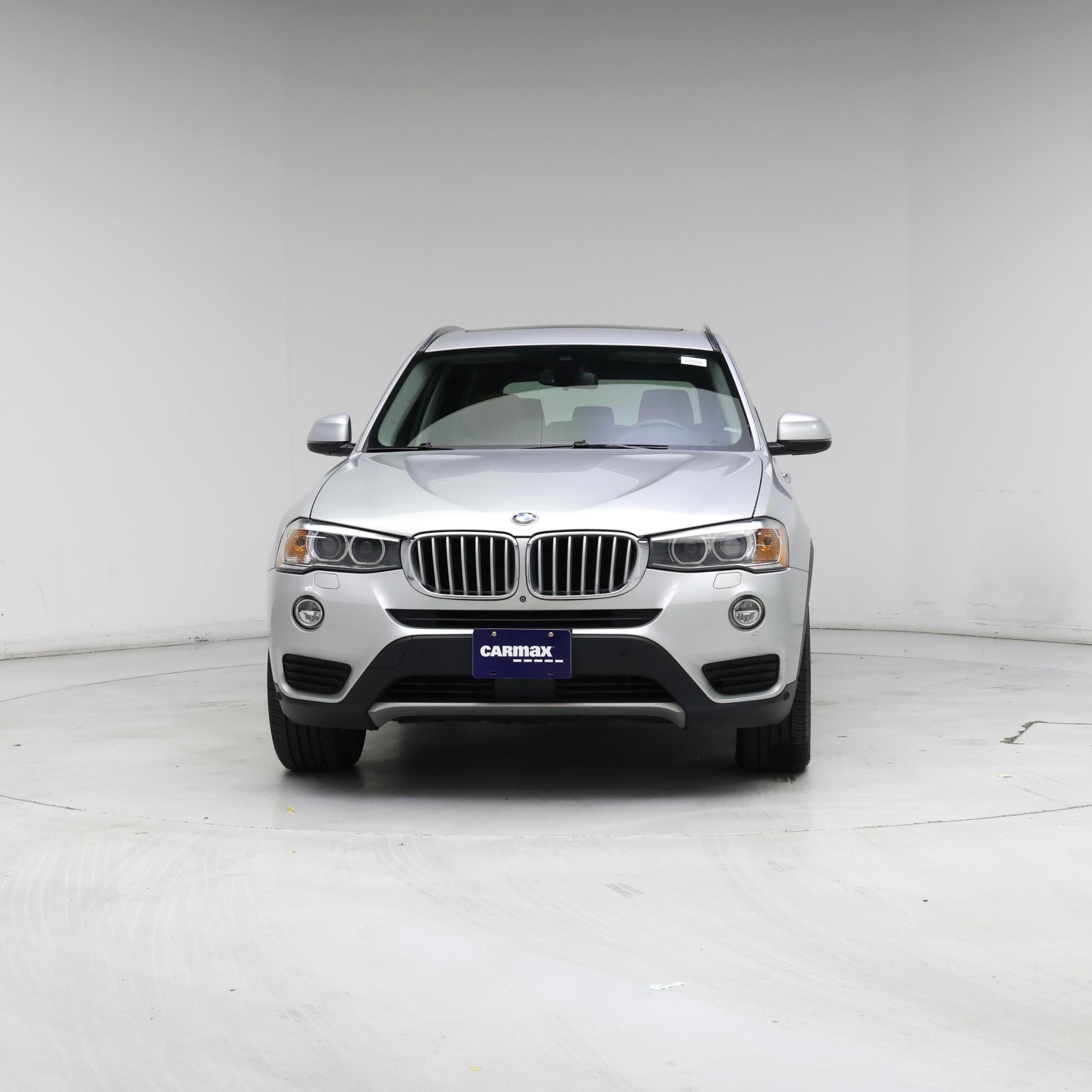 Thumbnail: 2016 BMW X3 - 5