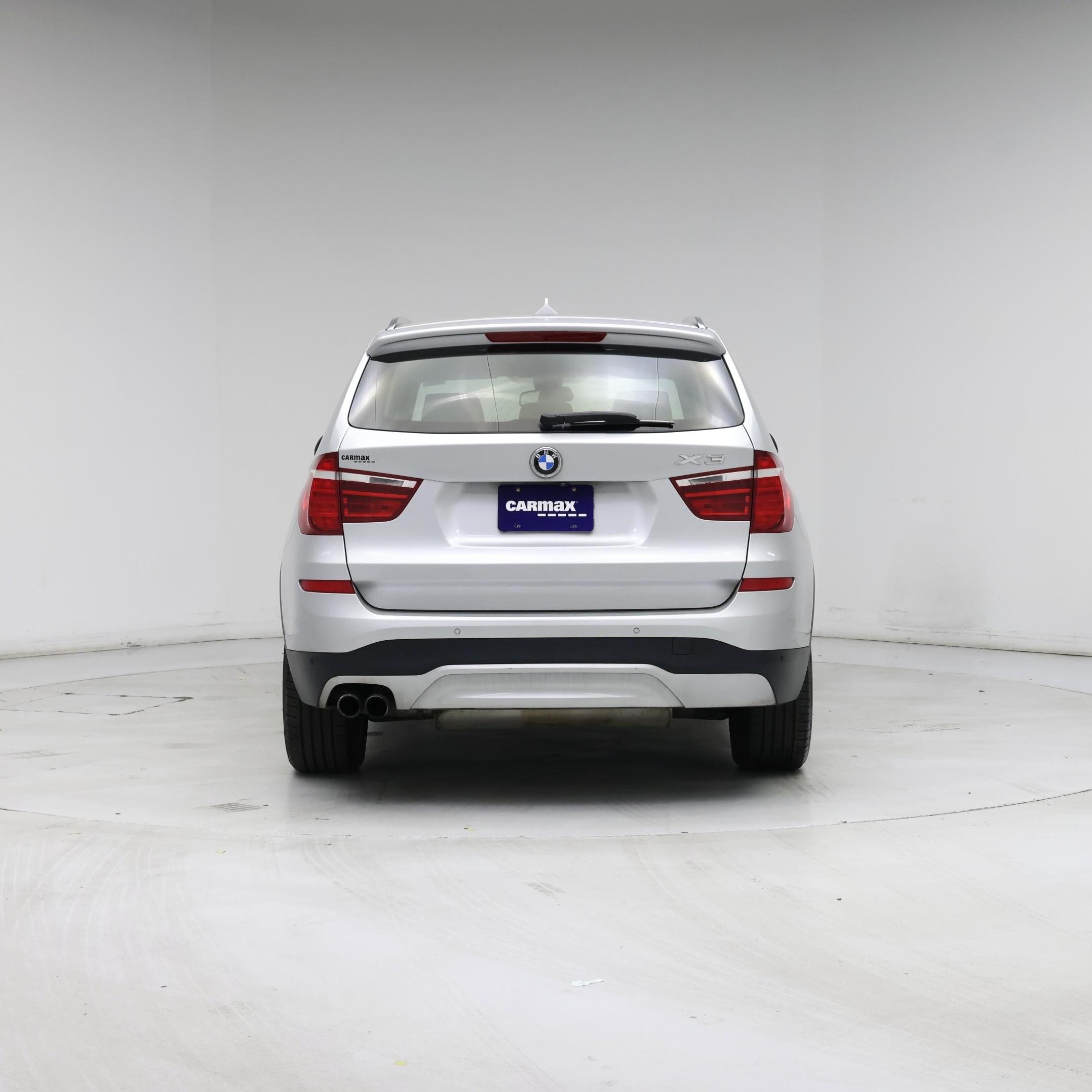 Thumbnail: 2016 BMW X3 - 6
