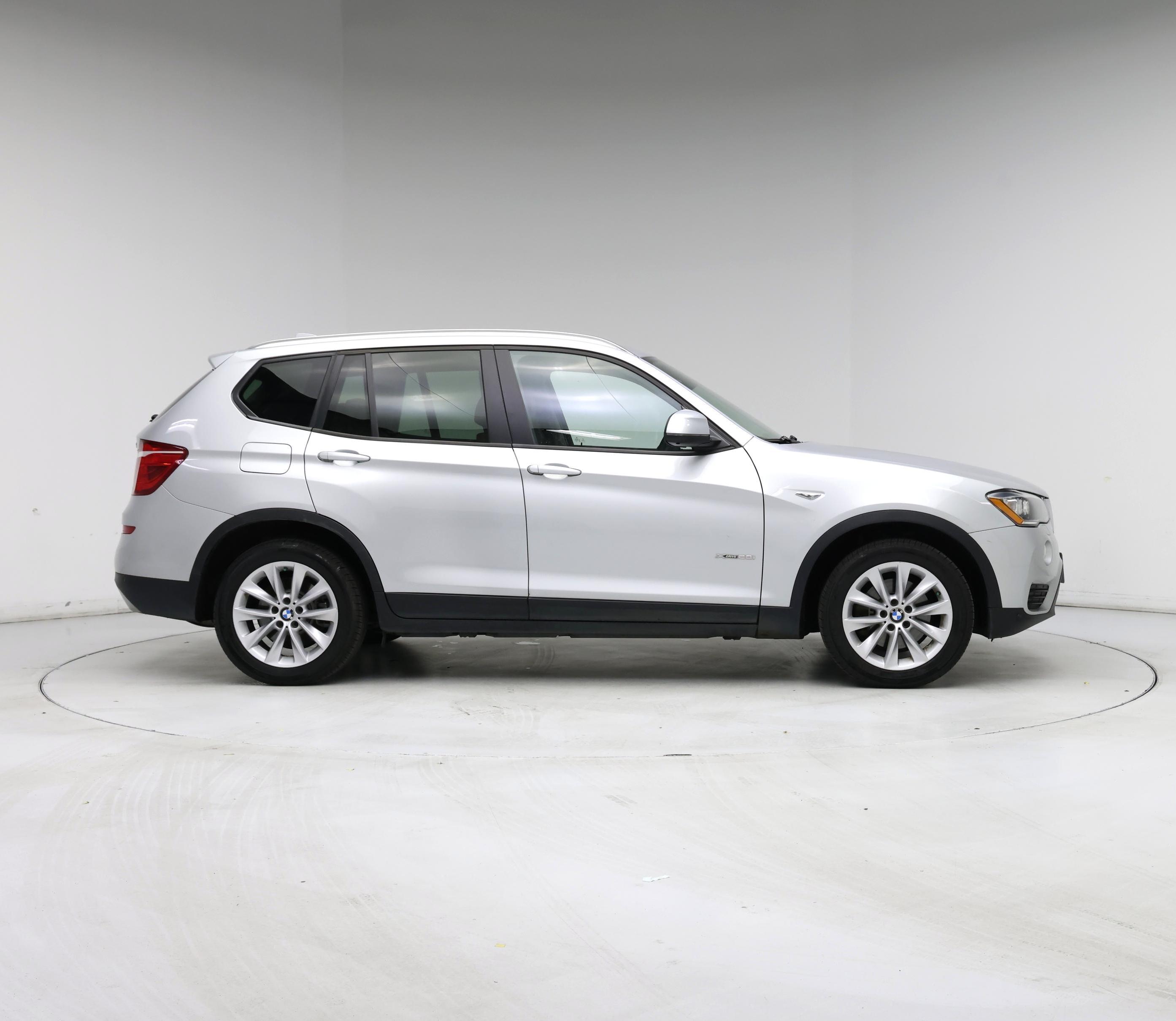 Thumbnail: 2016 BMW X3 - 7