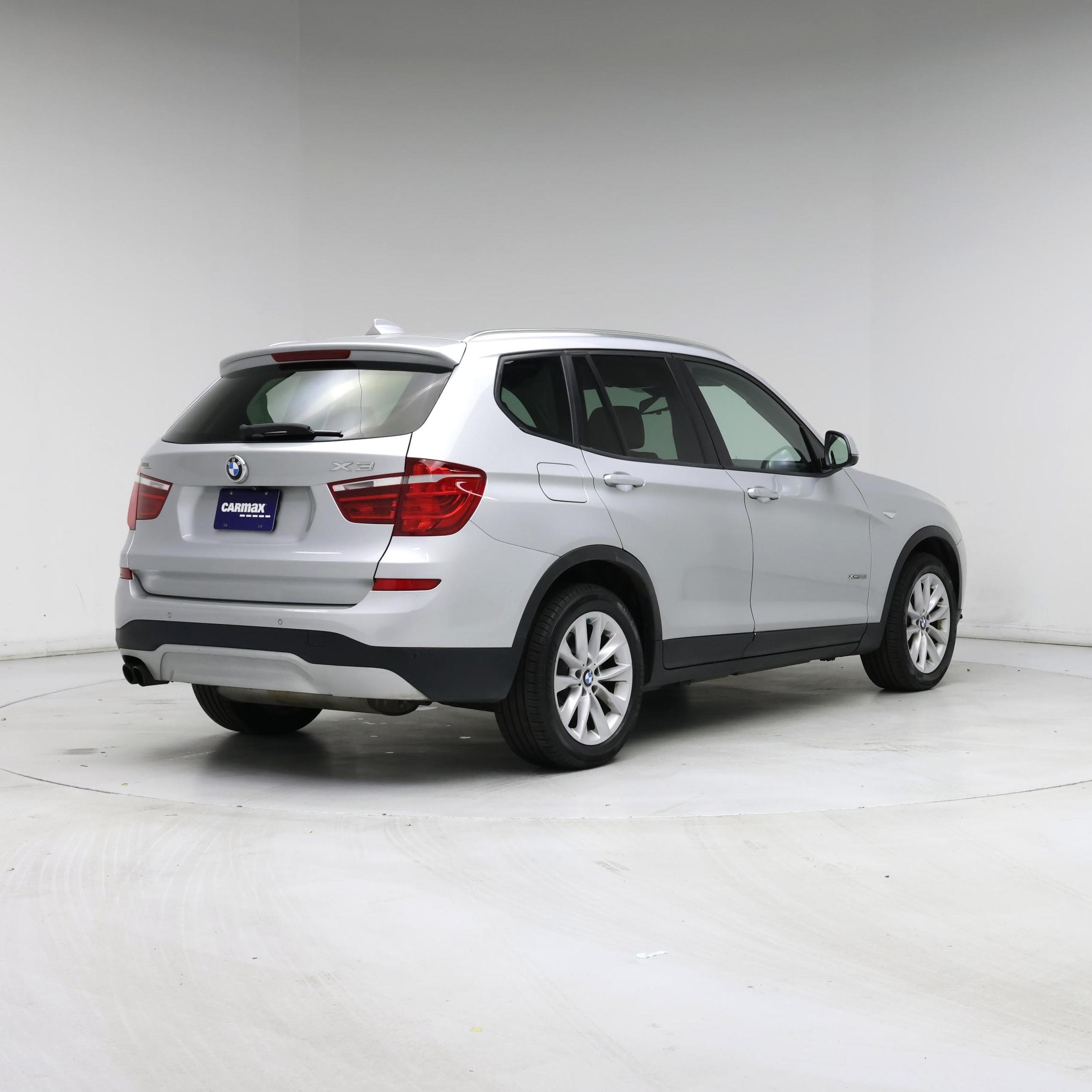 Thumbnail: 2016 BMW X3 - 8