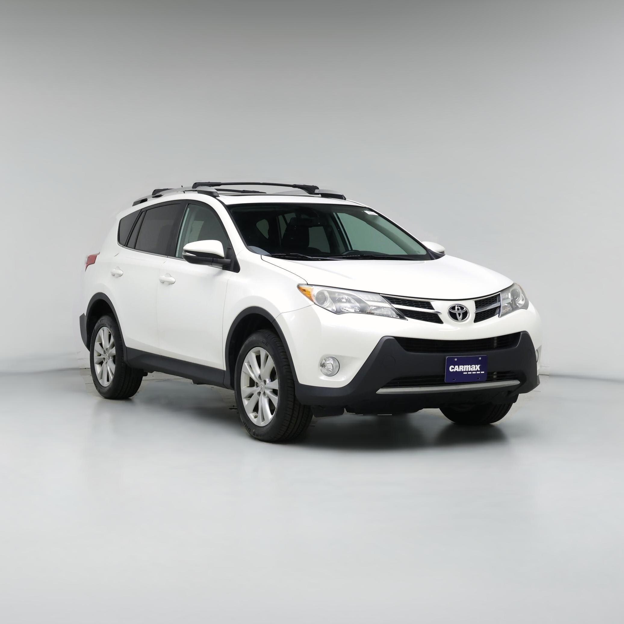 Thumbnail: 2014 Toyota RAV4 - 1