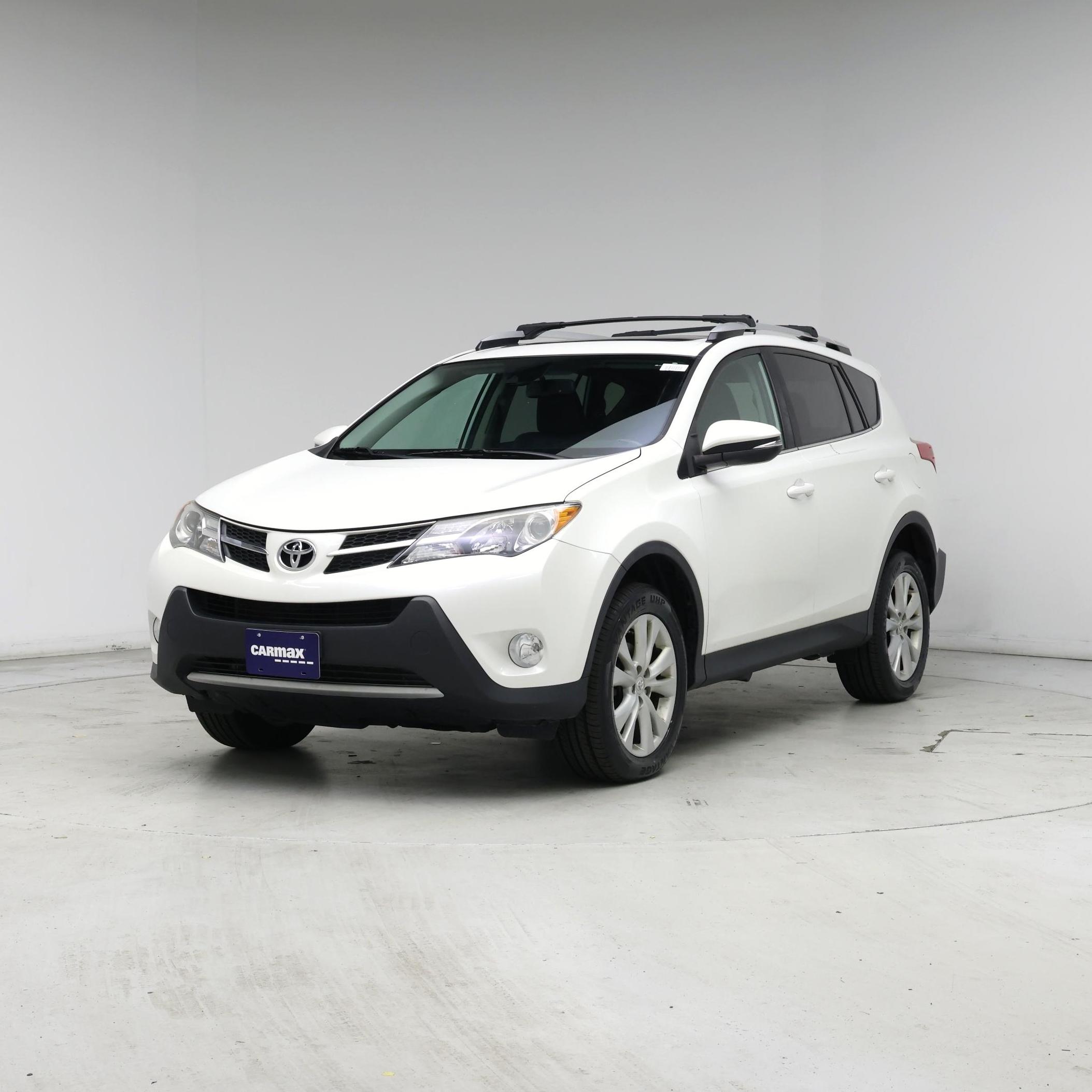 Thumbnail: 2014 Toyota RAV4 - 4