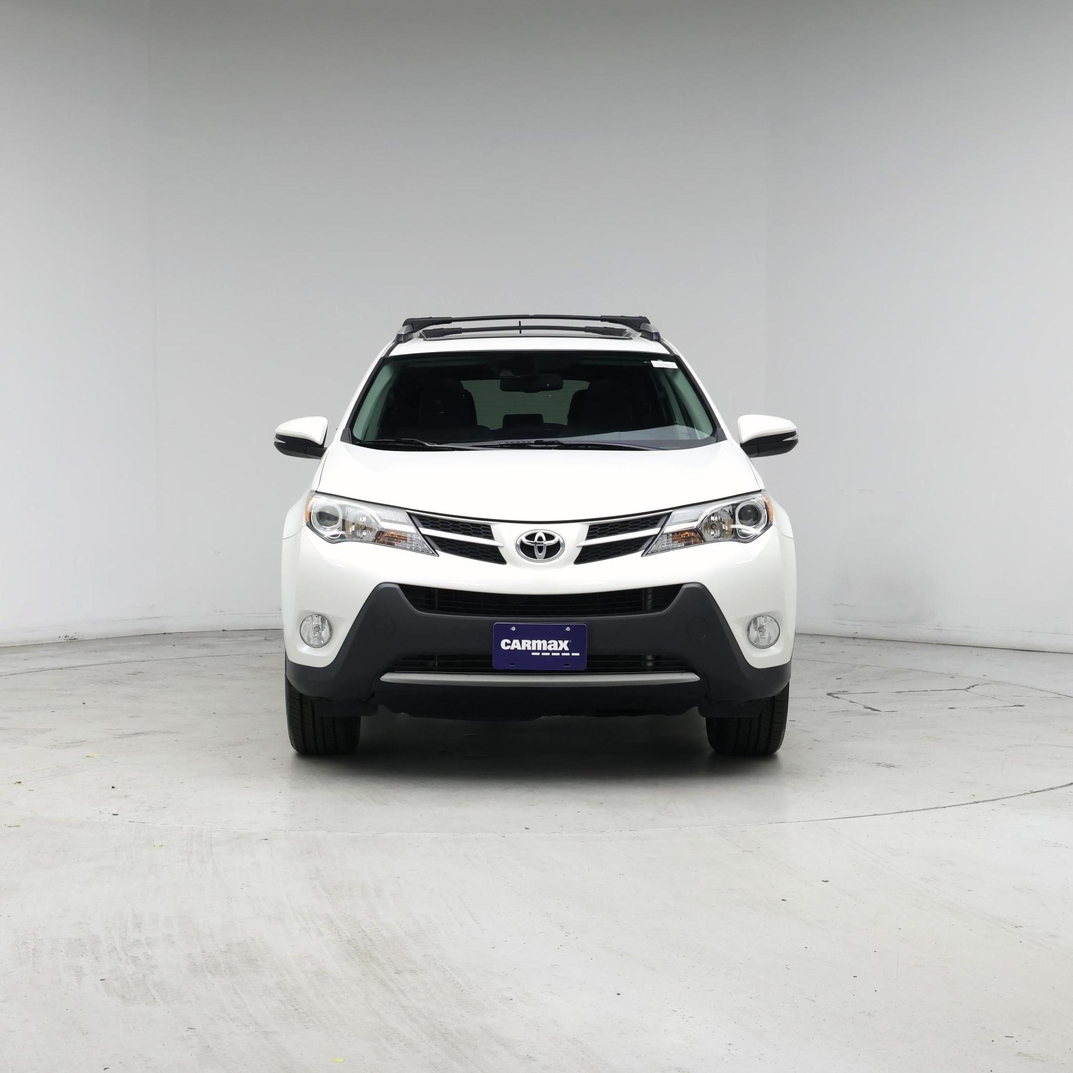 Thumbnail: 2014 Toyota RAV4 - 5