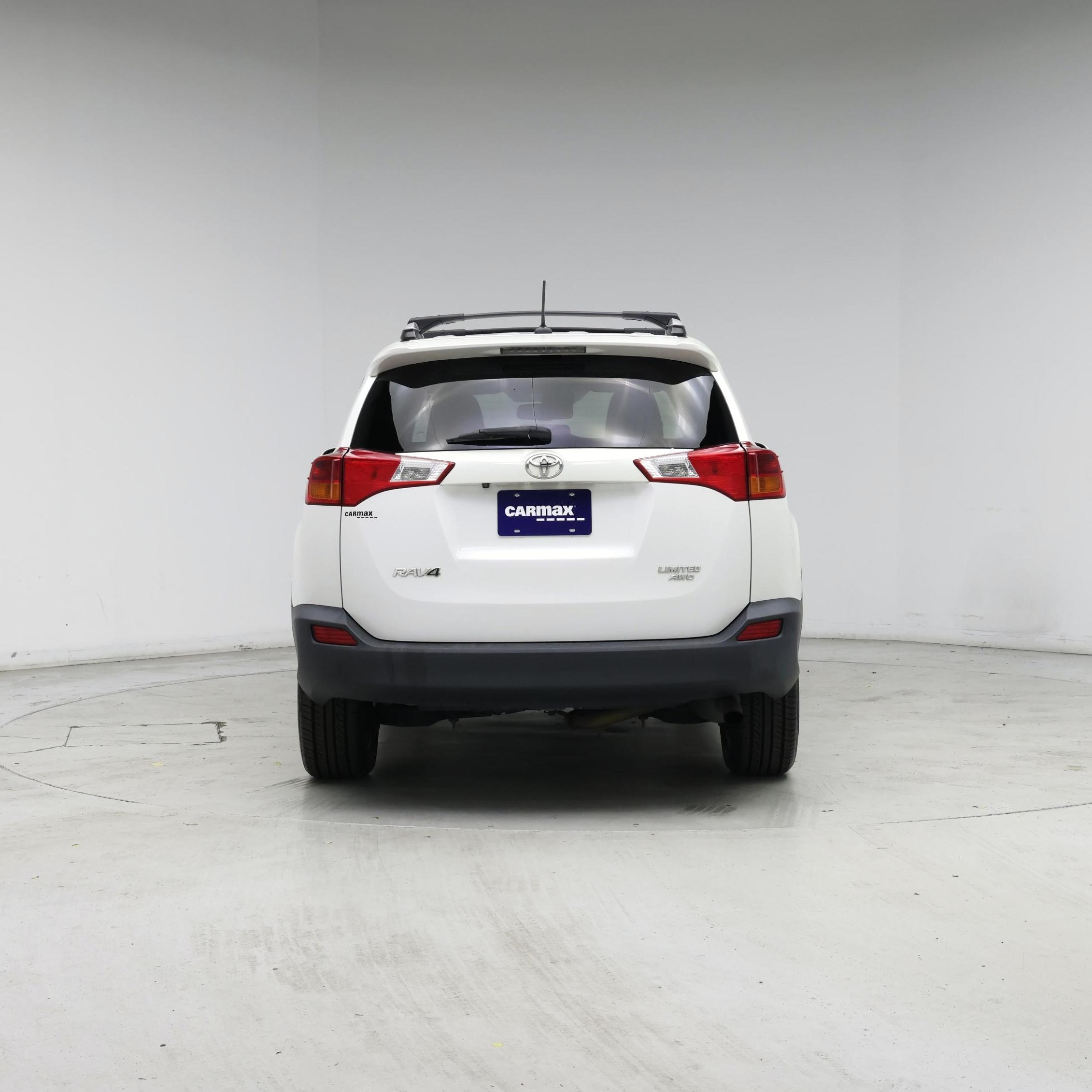 Thumbnail: 2014 Toyota RAV4 - 6