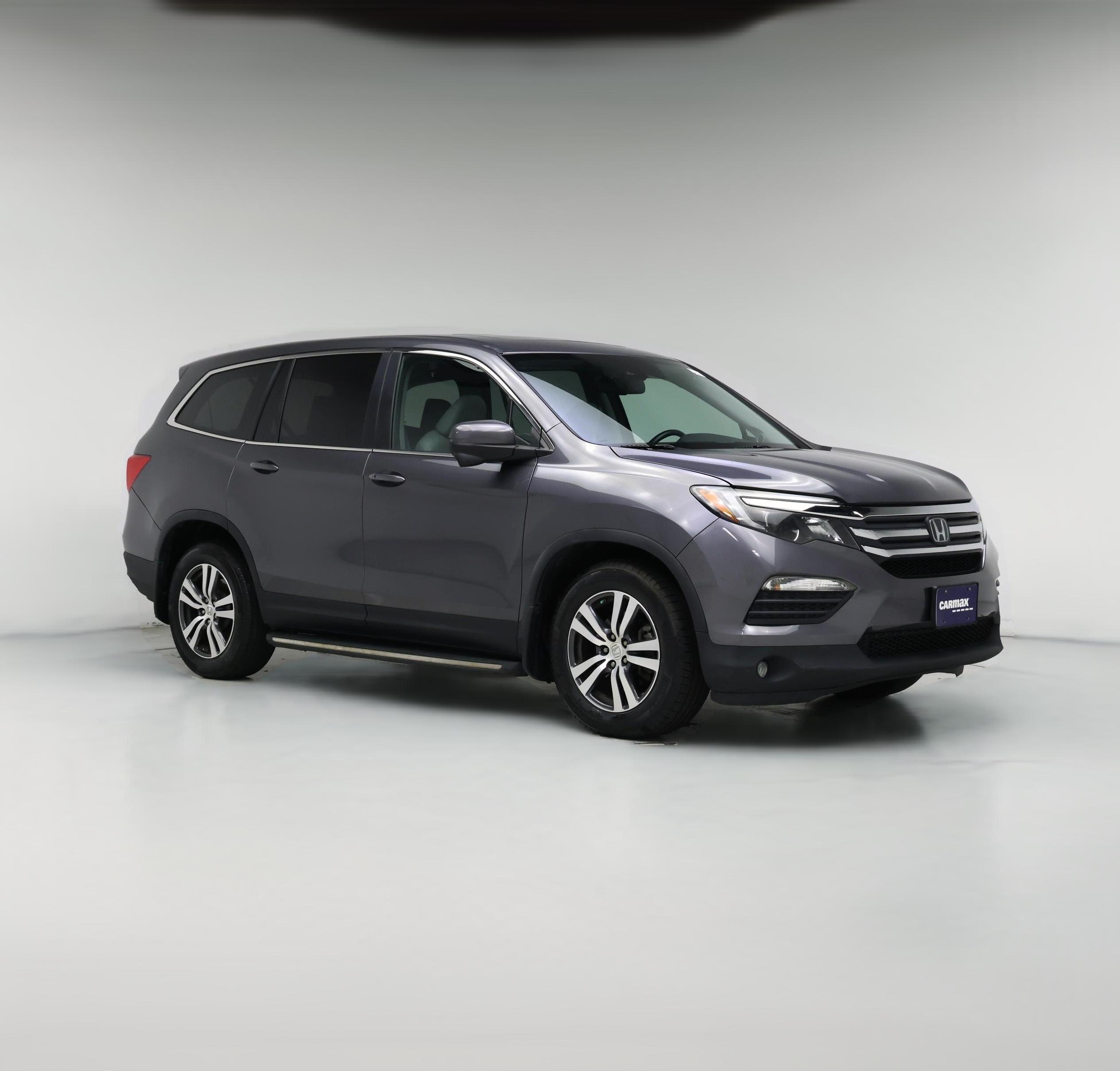 Thumbnail: 2016 Honda Pilot - 1