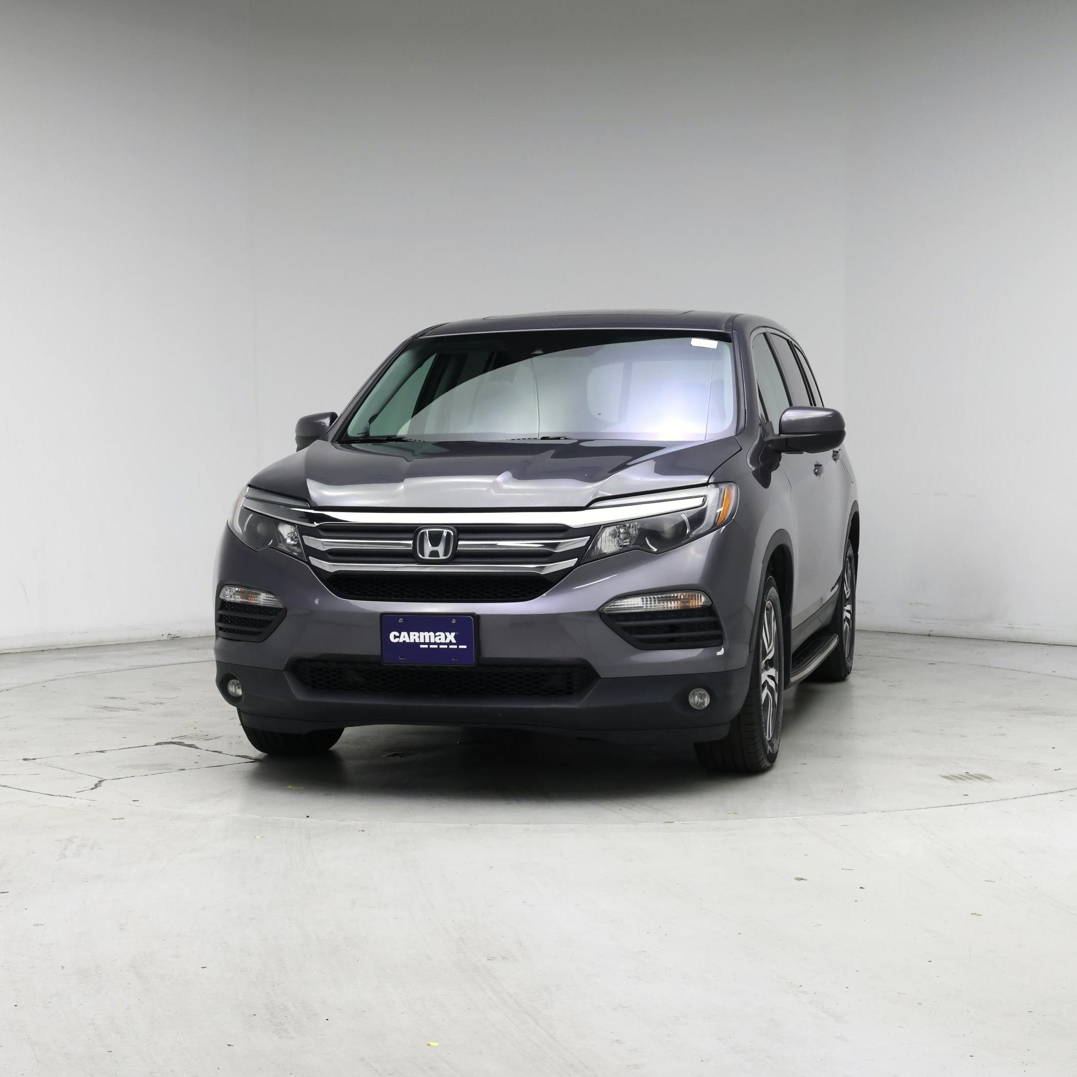 Thumbnail: 2016 Honda Pilot - 4
