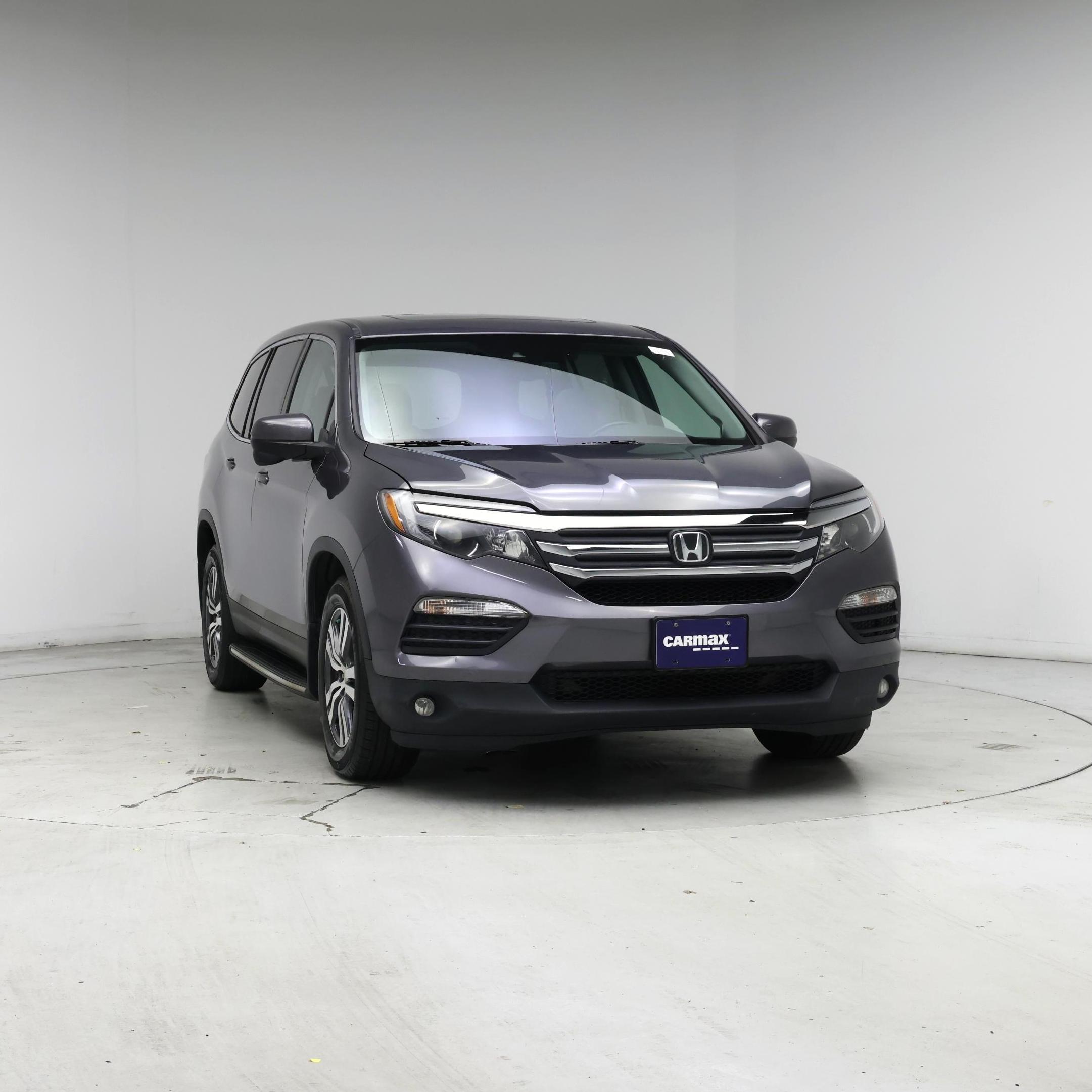 Thumbnail: 2016 Honda Pilot - 5