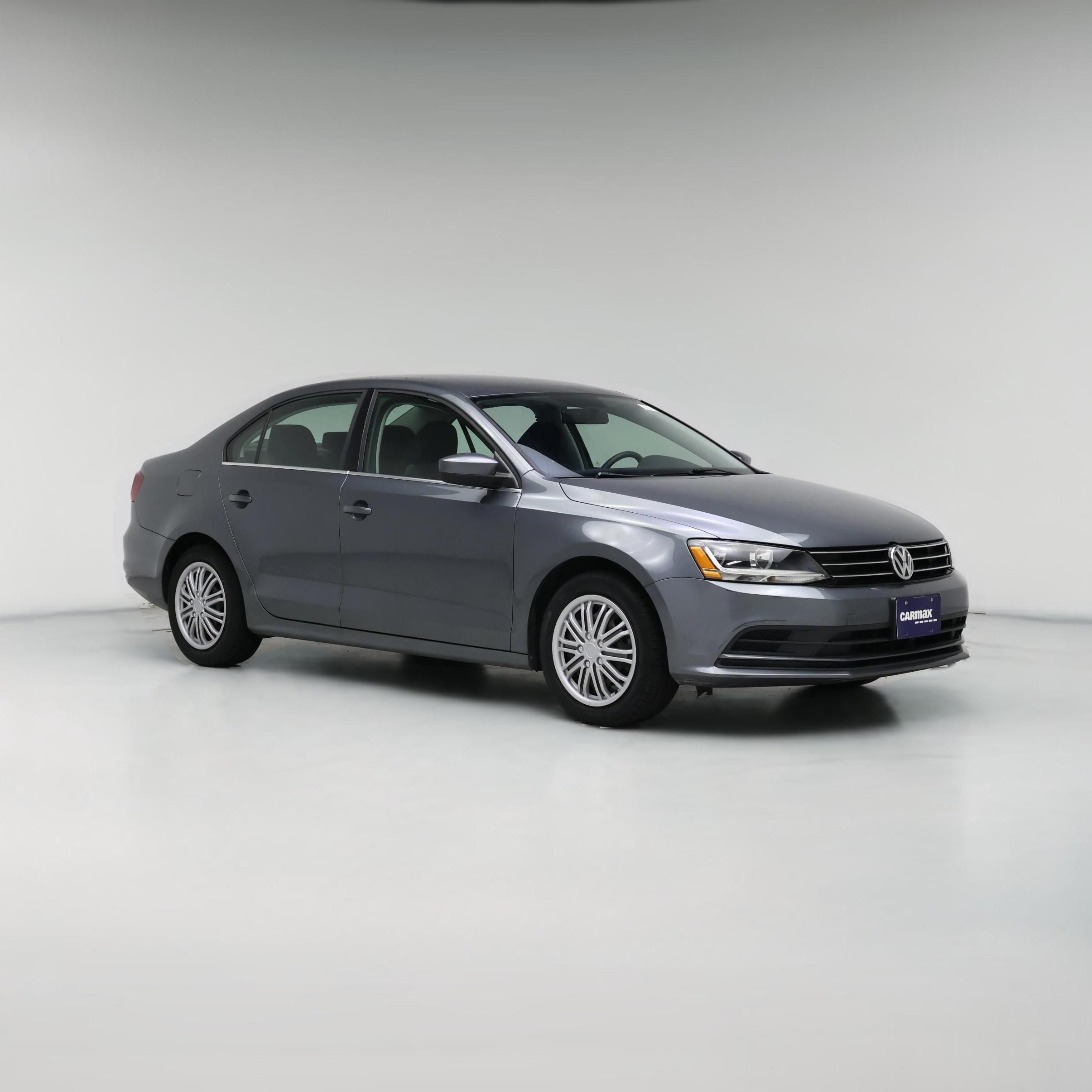 Thumbnail: 2017 Volkswagen Jetta - 1