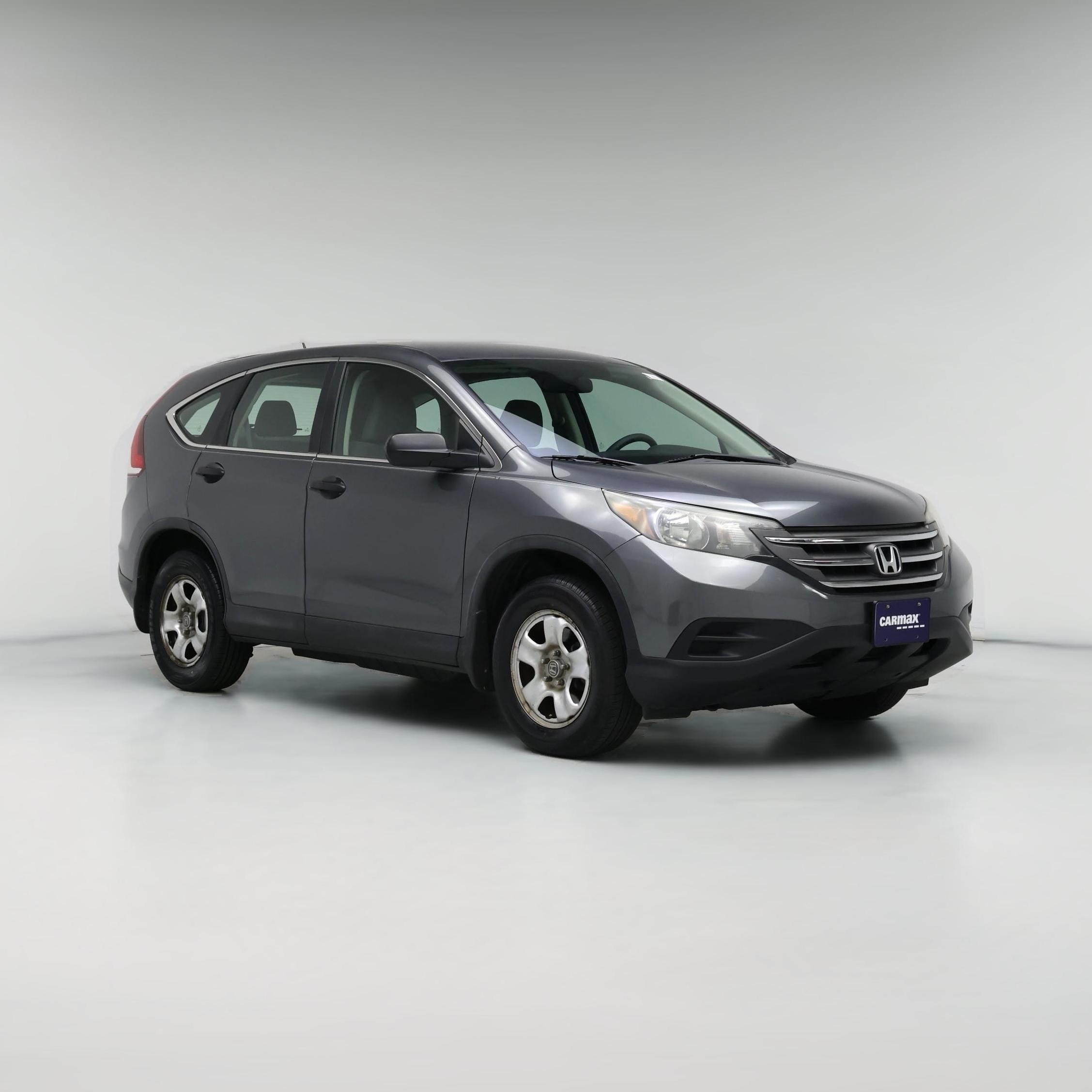 Thumbnail: 2014 Honda CR-V - 1