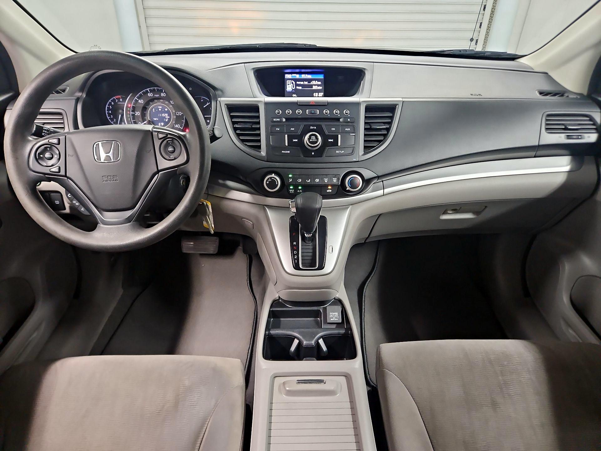 Thumbnail: 2014 Honda CR-V - 9