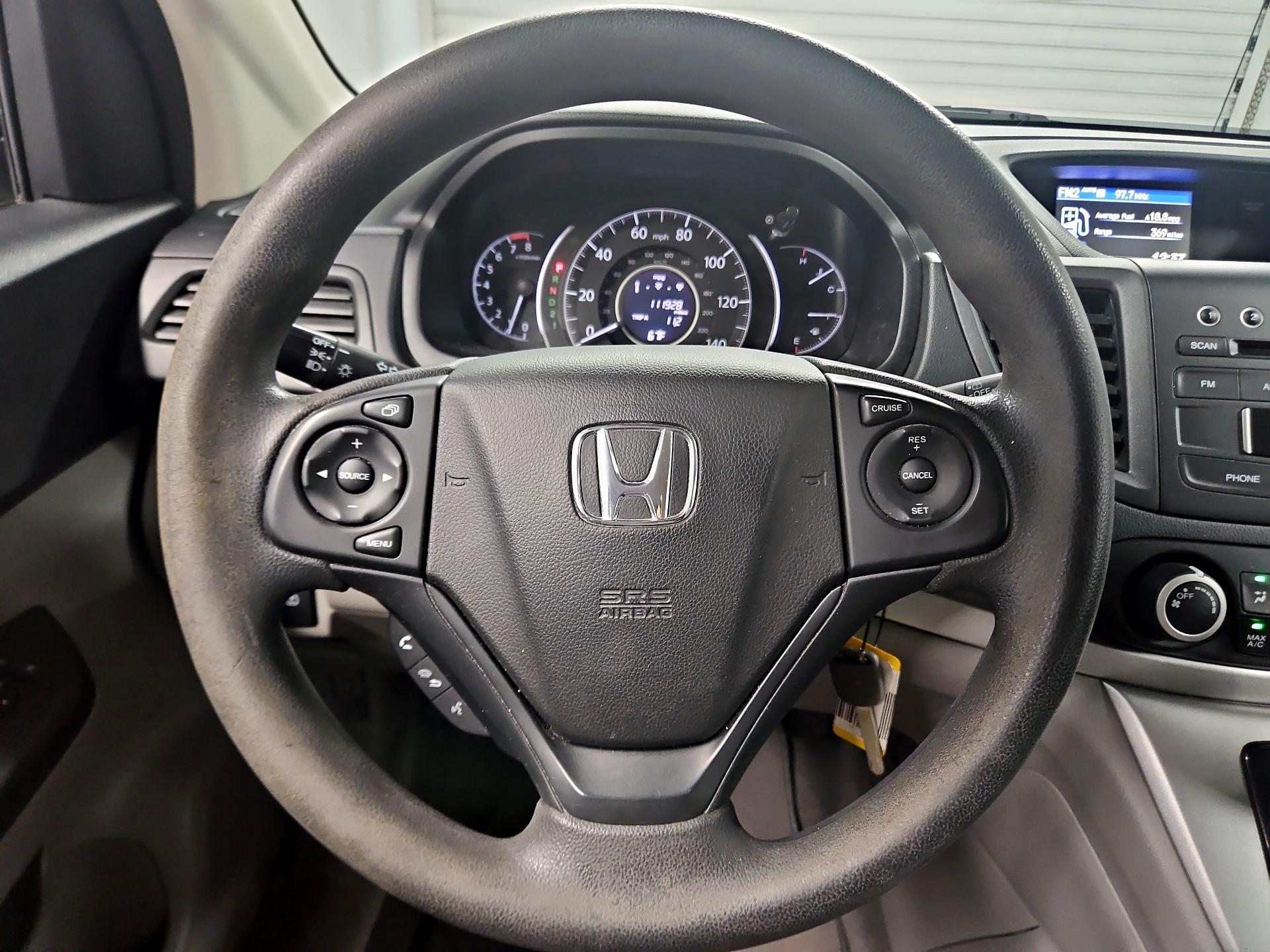 Thumbnail: 2014 Honda CR-V - 10