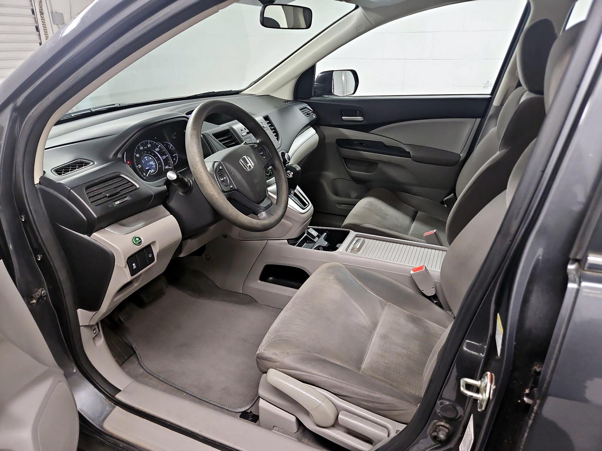 Thumbnail: 2014 Honda CR-V - 11